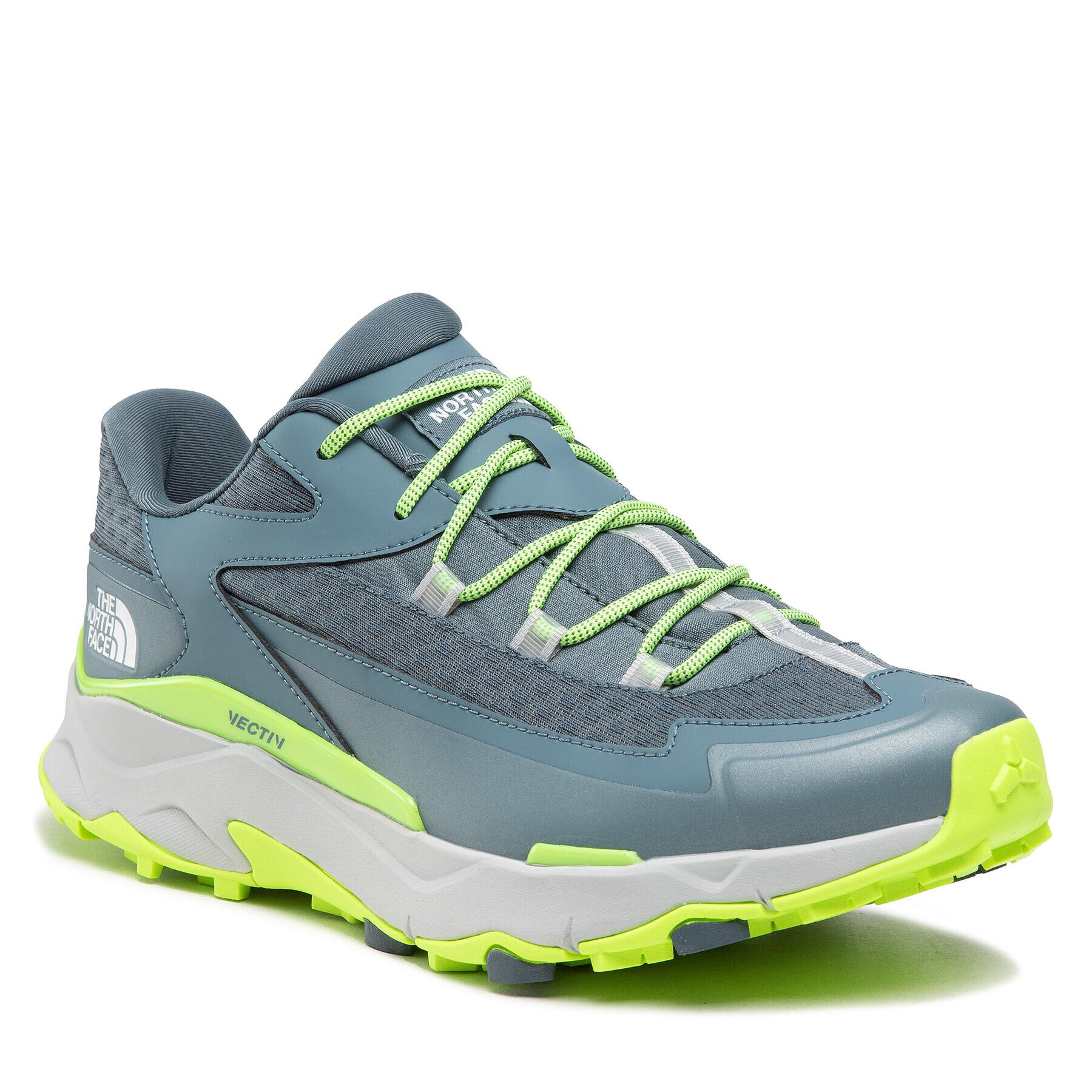 The North Face Bakancs Vectiv Taraval Anodized NF0A5G3P652-075 Kék - Pepit.hu