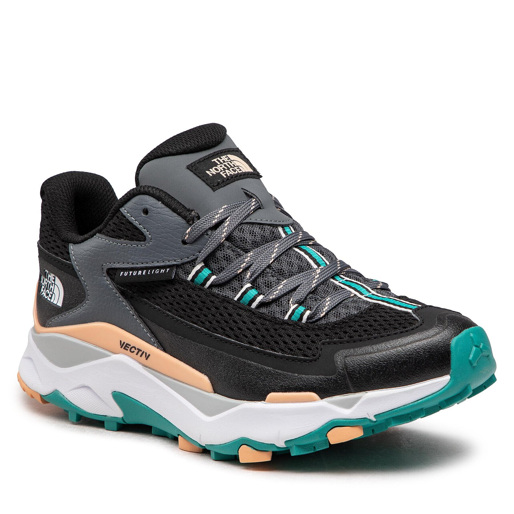 The North Face Bakancs Vectiv Taraval Futurelight NF0A5LWTNY71 Fekete - Pepit.hu