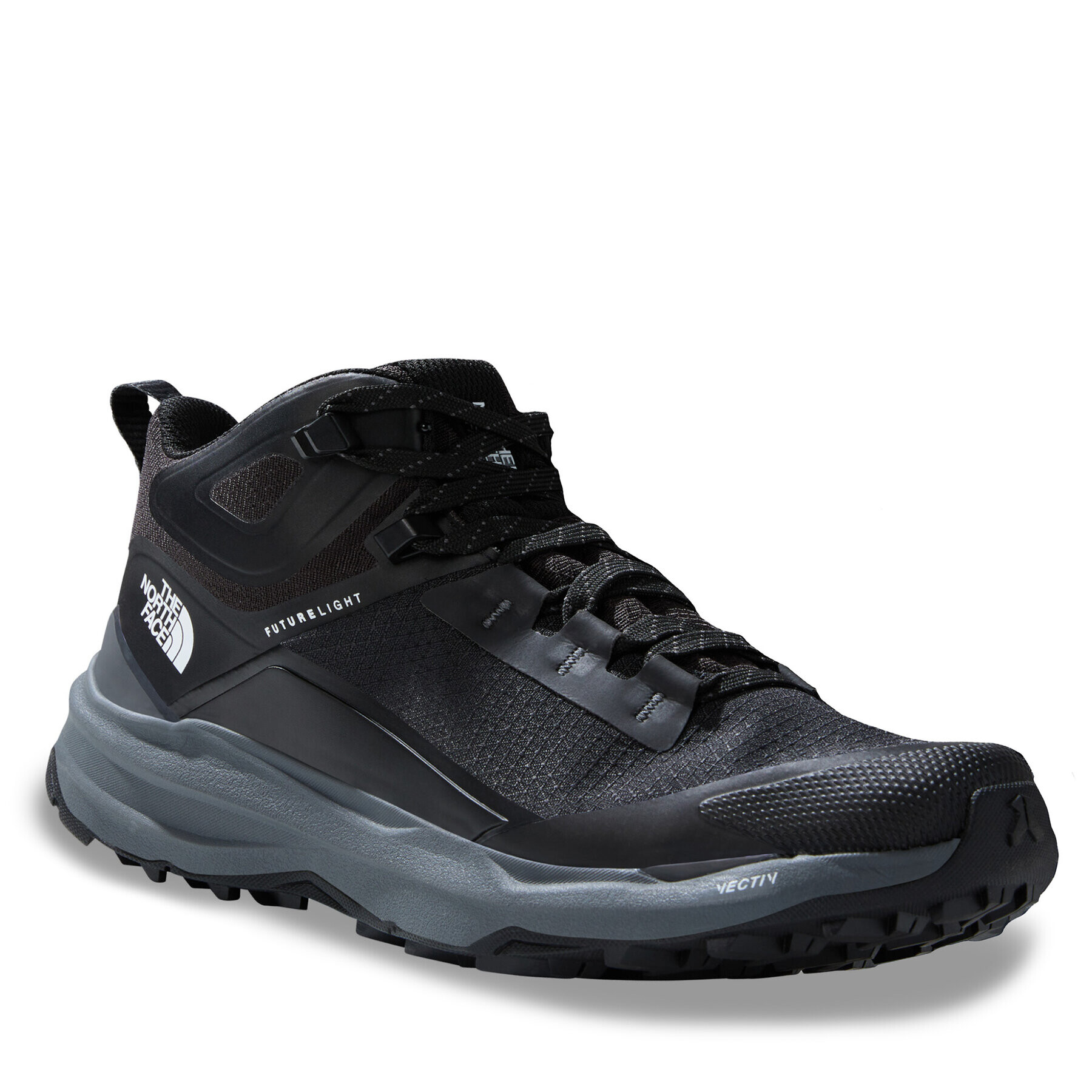 The North Face Bakancs W Vectiv Exploris 2 Mid FuturelightNF0A7W6BNY71 Fekete - Pepit.hu