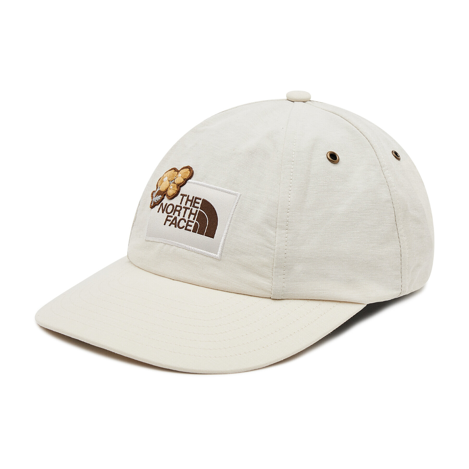 The North Face Baseball sapka Berkeley 6 Panel NF0A3VW111P1 Bézs - Pepit.hu