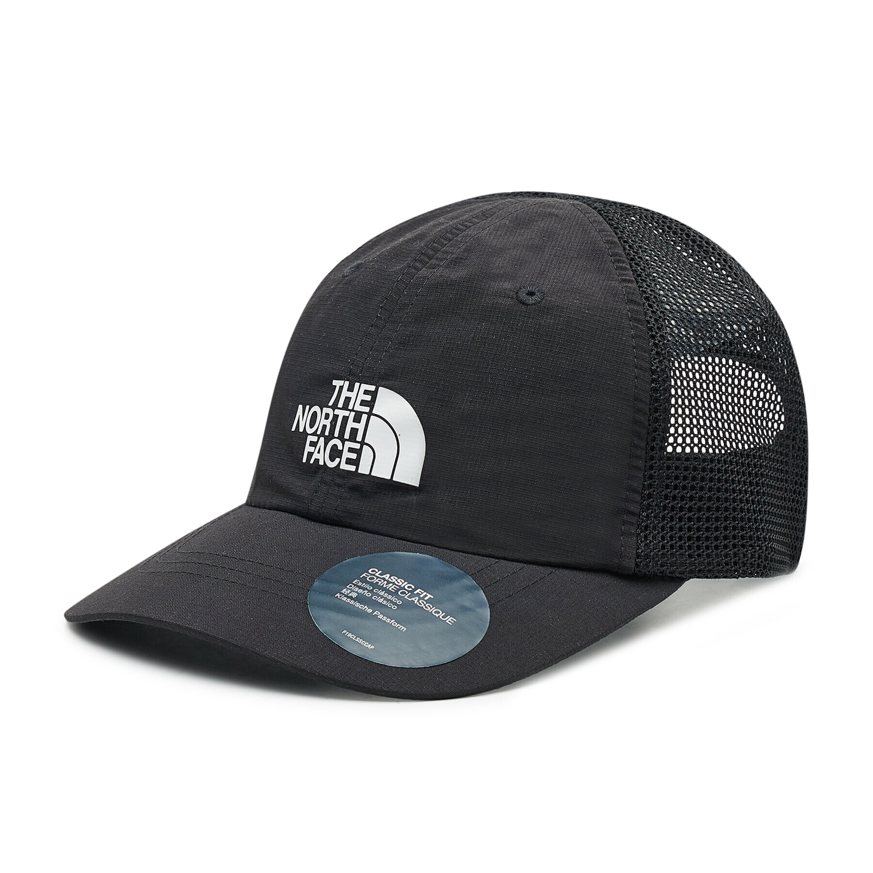 The North Face Baseball sapka Horizon Trucker NF0A5FXSJK31 Fekete - Pepit.hu