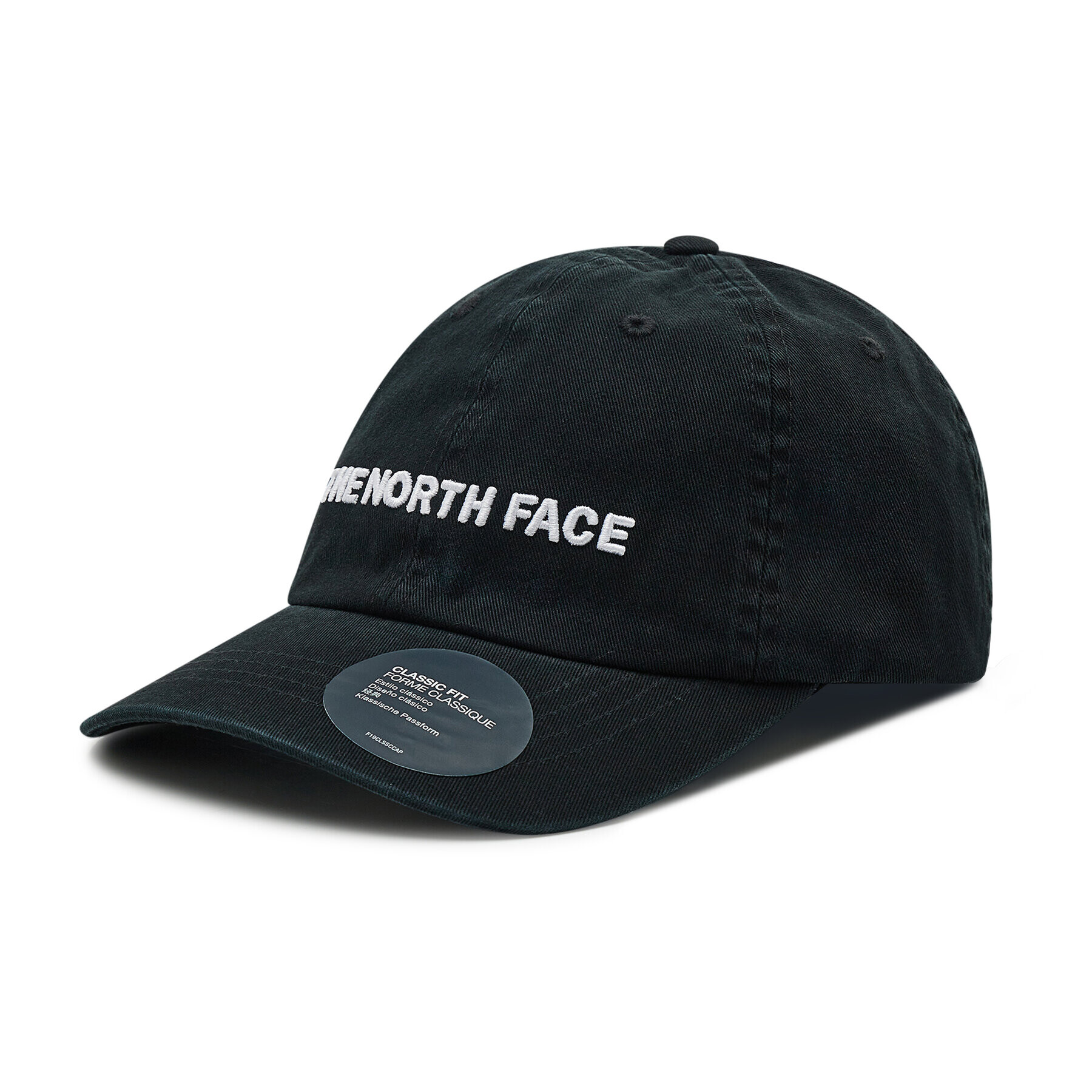 The North Face Baseball sapka Hrzntl Emb Ballcap NF0A5FY1JK31 Fekete - Pepit.hu