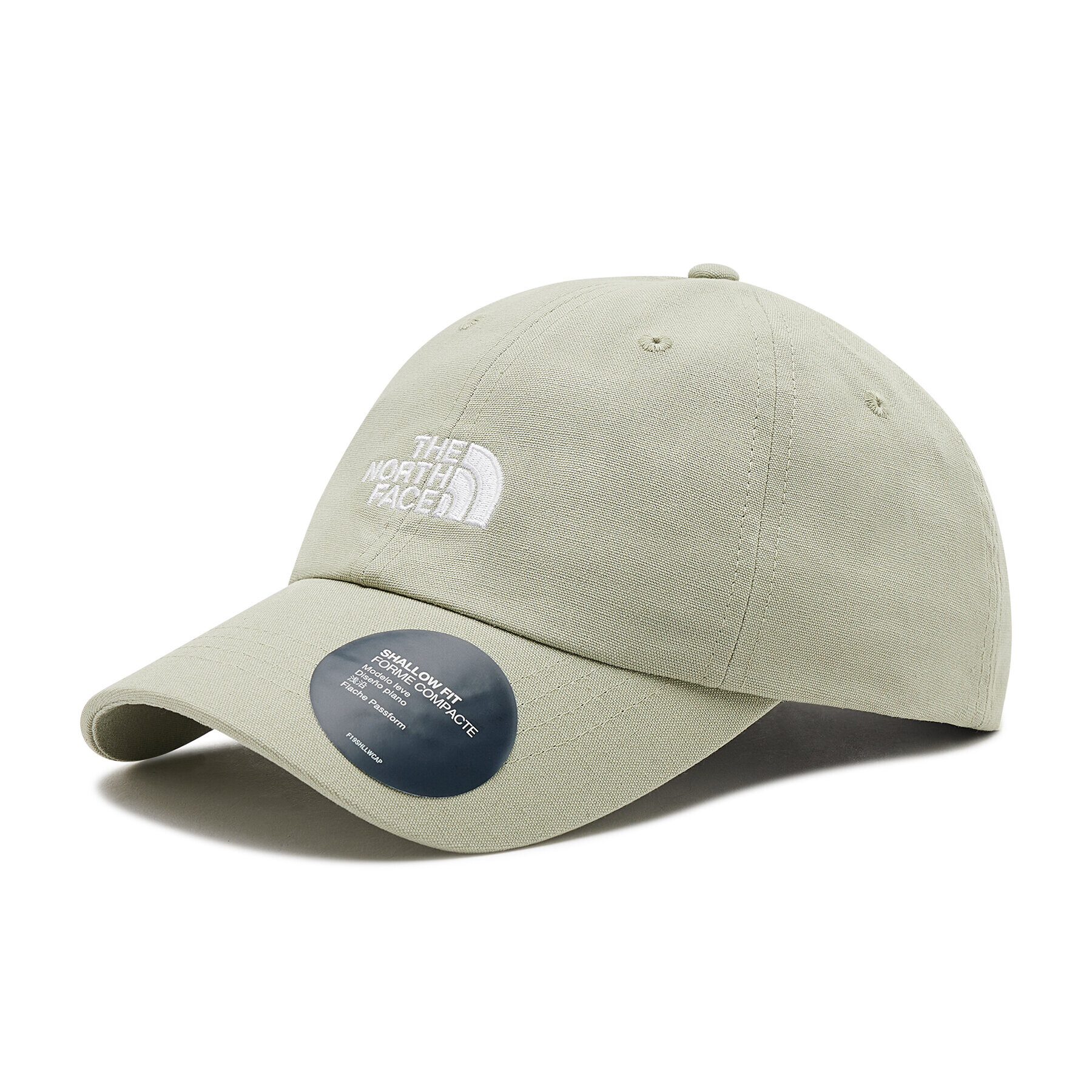 The North Face Baseball sapka Norm Hat NF0A3SH33X31 Zöld - Pepit.hu