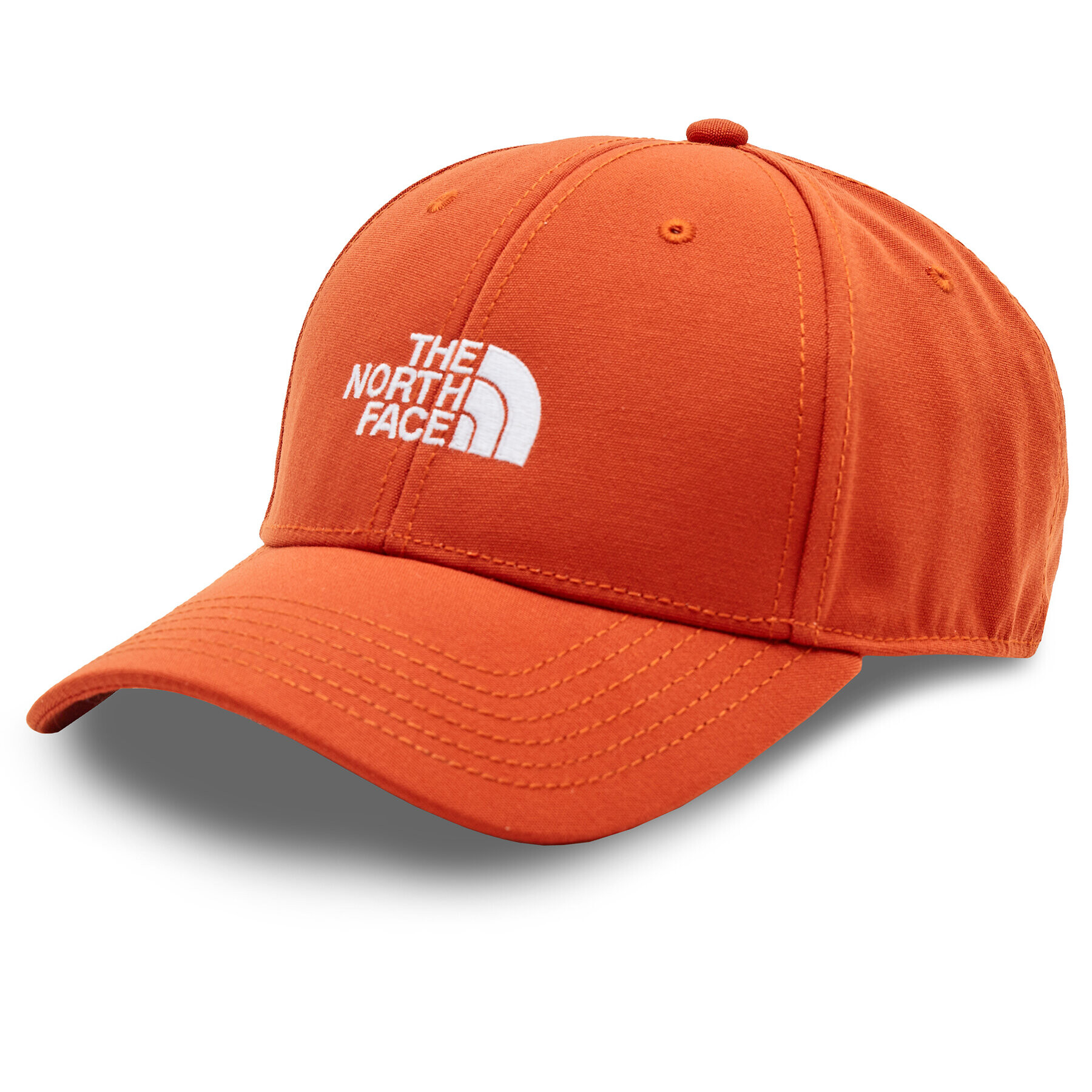 The North Face Baseball sapka Recycled 66 NF0A4VSVLV41 Narancssárga - Pepit.hu