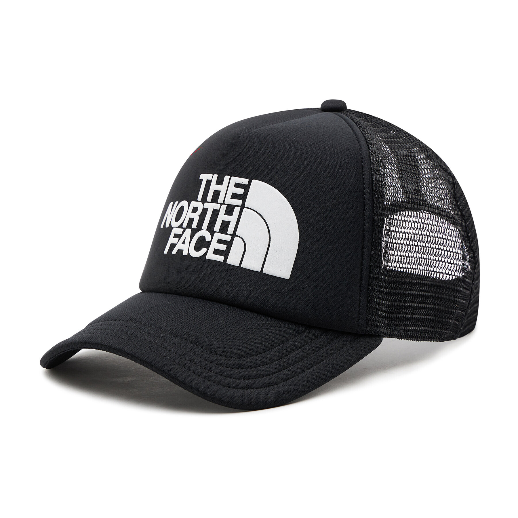 The North Face Baseball sapka Tnf Logo Trucker NF0A3FM3KY41 Fekete - Pepit.hu