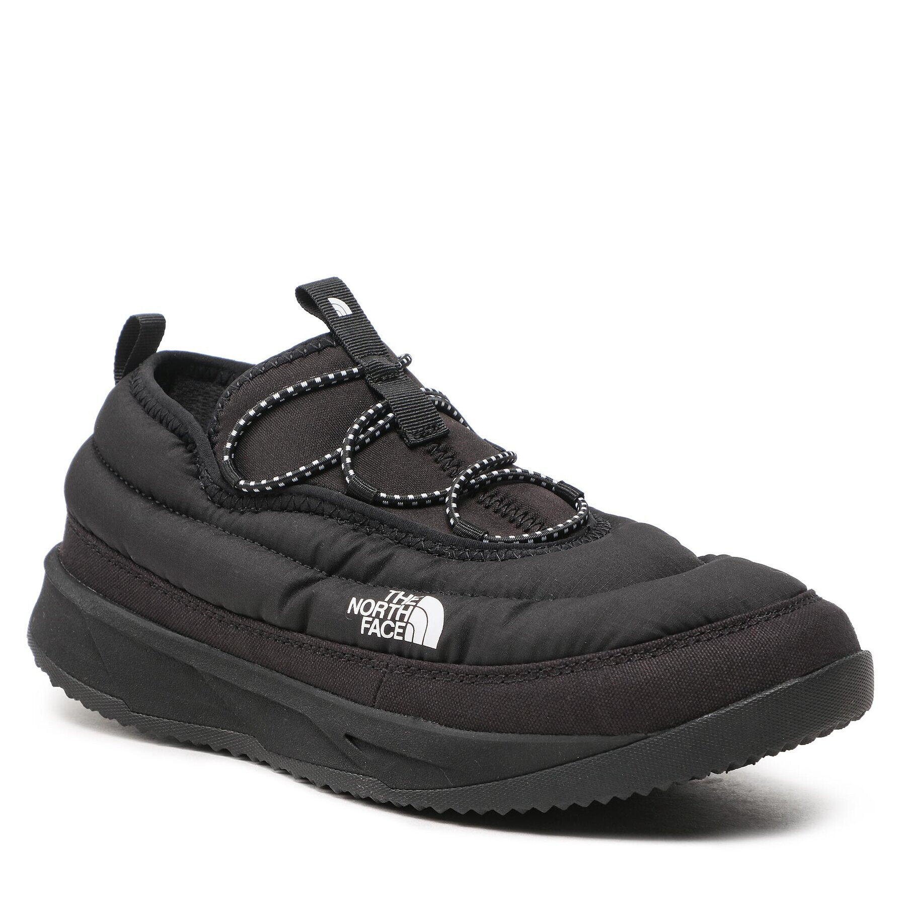 The North Face Félcipő Nse Low NF0A7W4PKX7 Fekete - Pepit.hu