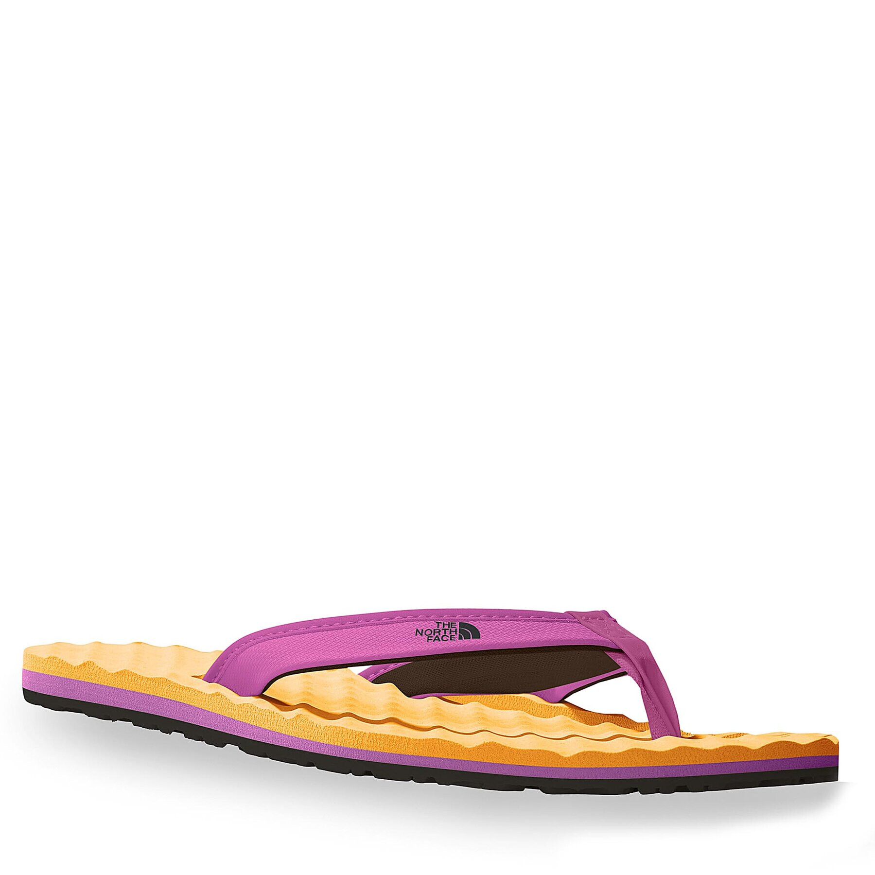 The North Face Flip-flops W Base Camp Mini Ii NF0A47ABIII1 Sárga - Pepit.hu