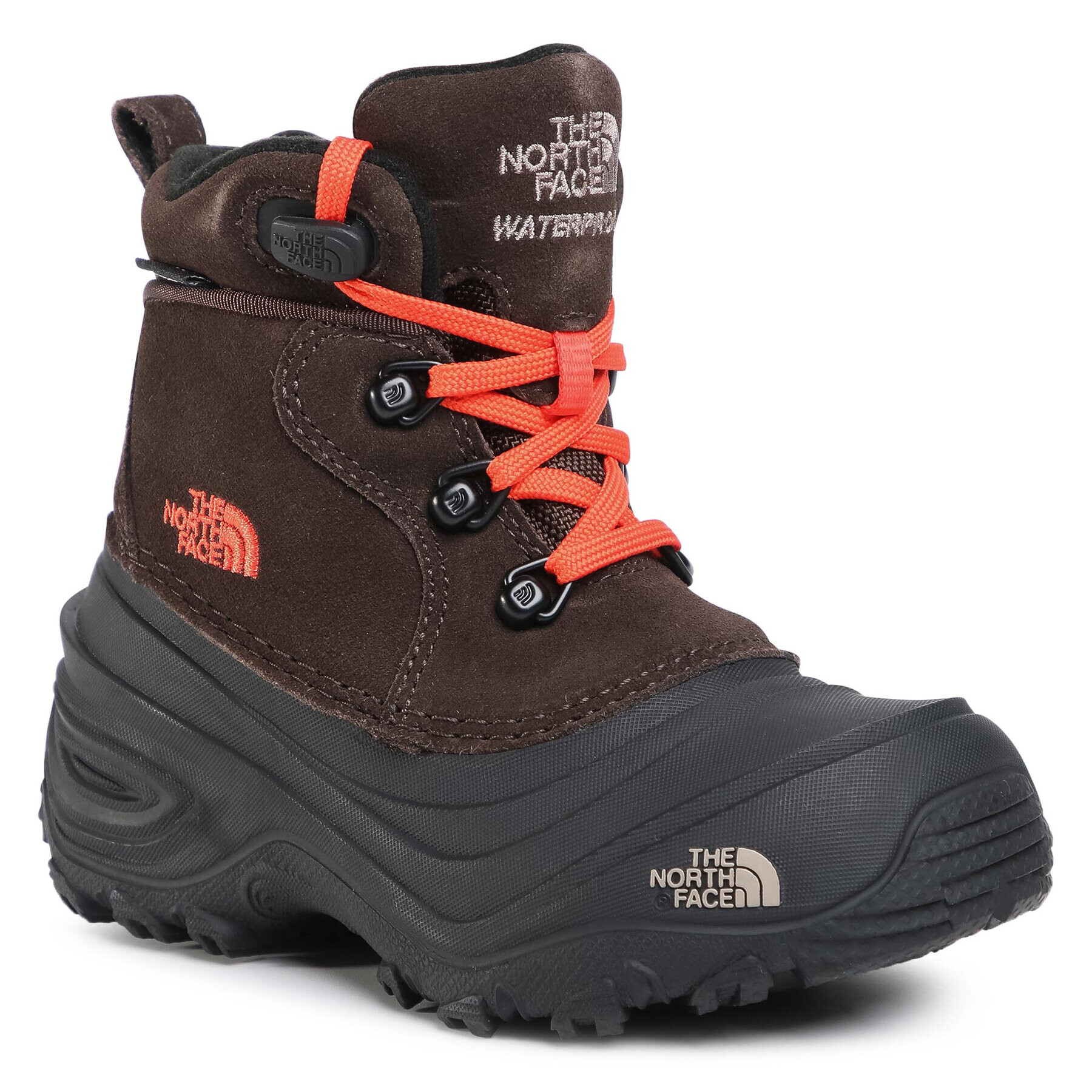 The North Face Hótaposó Youth Chilkat Lace II NF0A2T5RV6M Barna - Pepit.hu