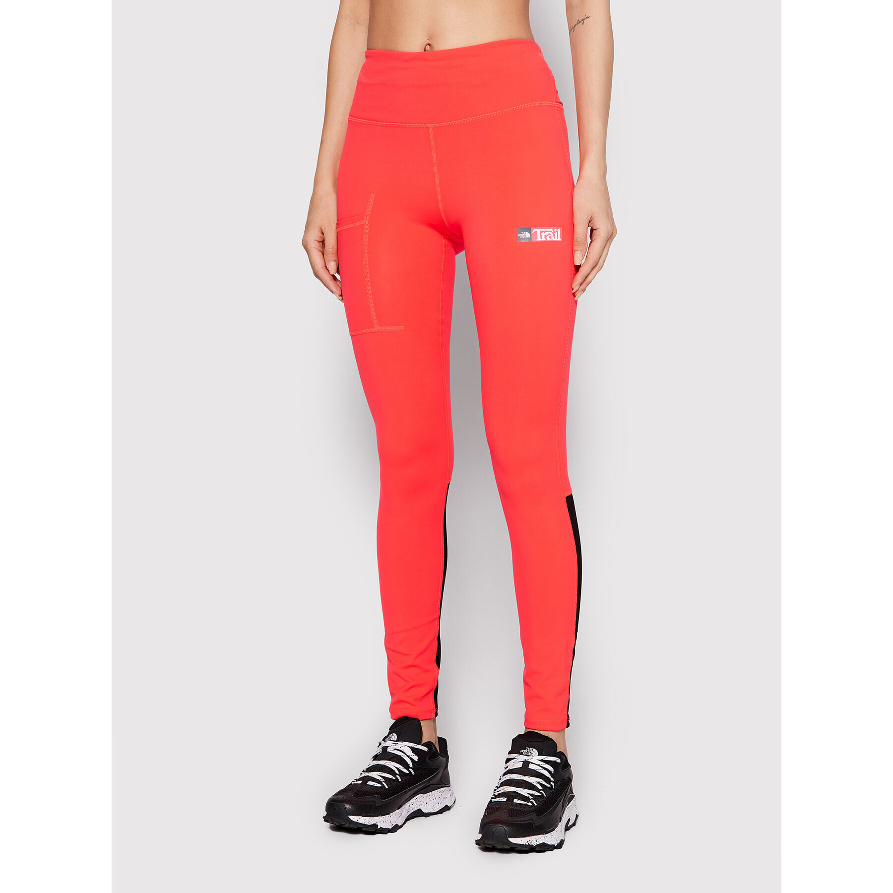 The North Face Leggings Movmynt Tight NF0A5J71 Rózsaszín Slim Fit - Pepit.hu