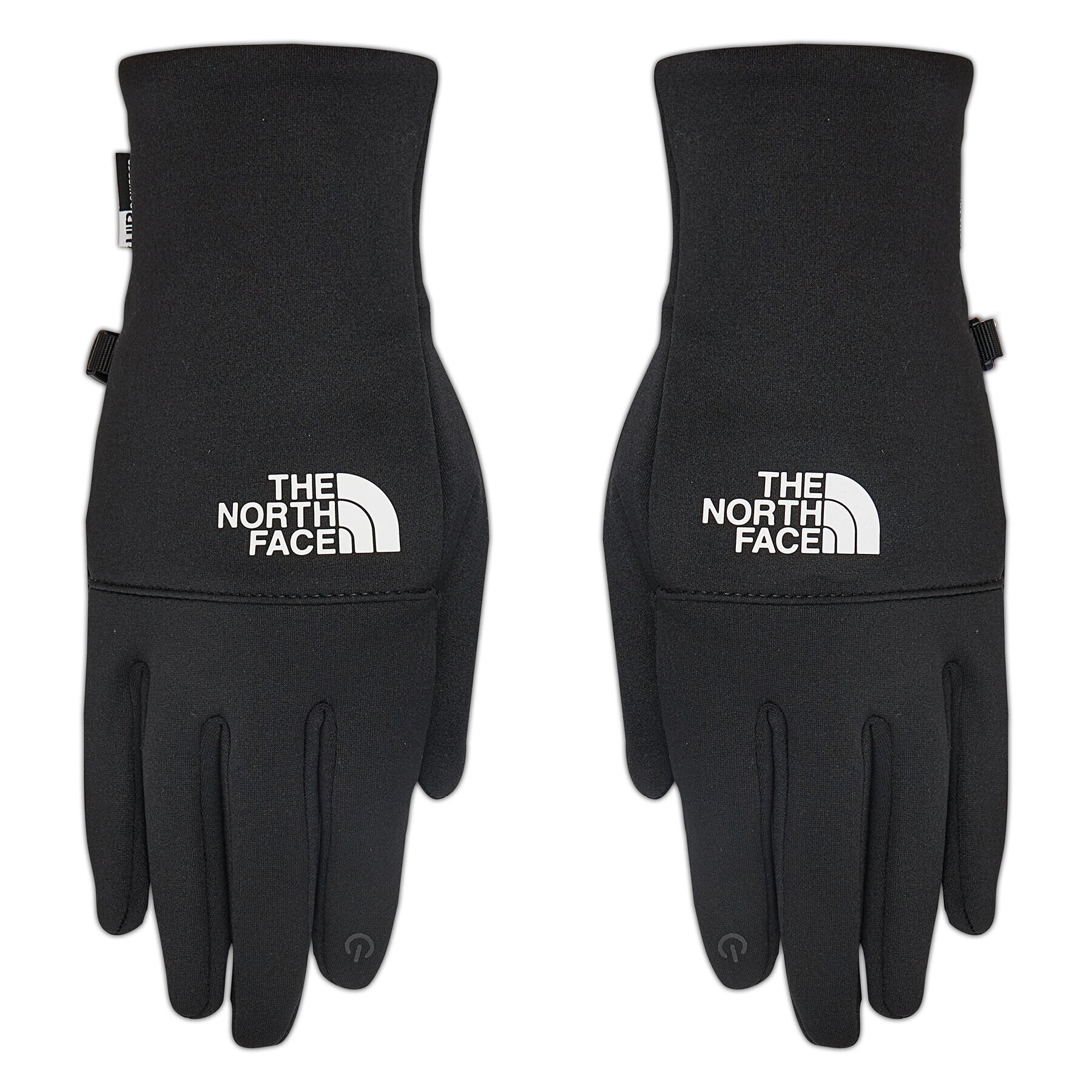 The North Face Kesztyű Etip Recycled Glove NF0A4SHAHV21 Fekete - Pepit.hu