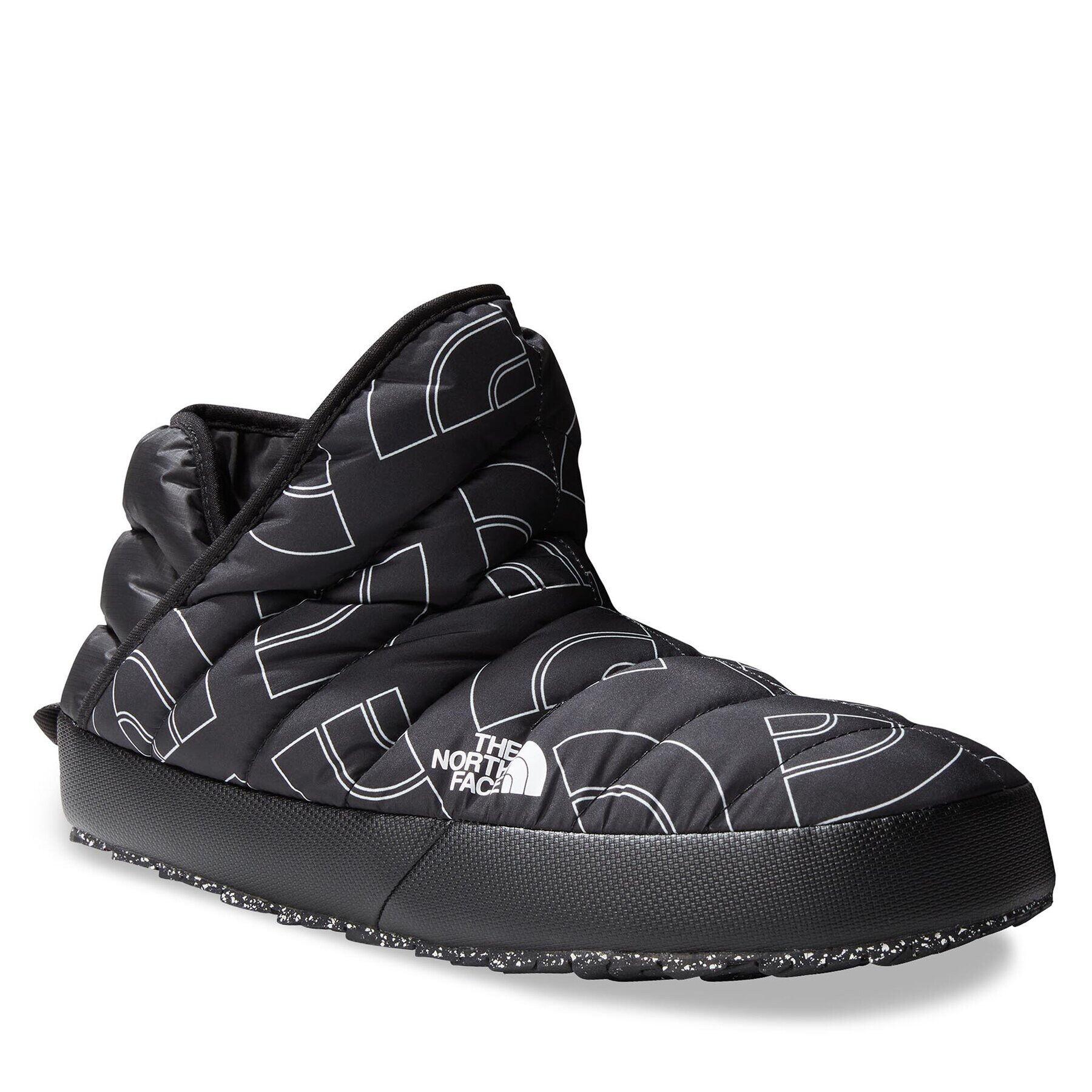 The North Face Papucs M Thermoball Traction BootieNF0A3MKHOJS1 Fekete - Pepit.hu