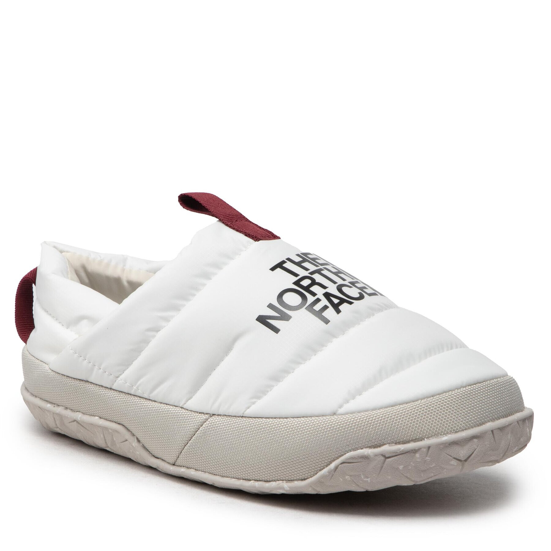 The North Face Papucs Nuptse Mule NF0A5G2BQ4C1 Fehér - Pepit.hu