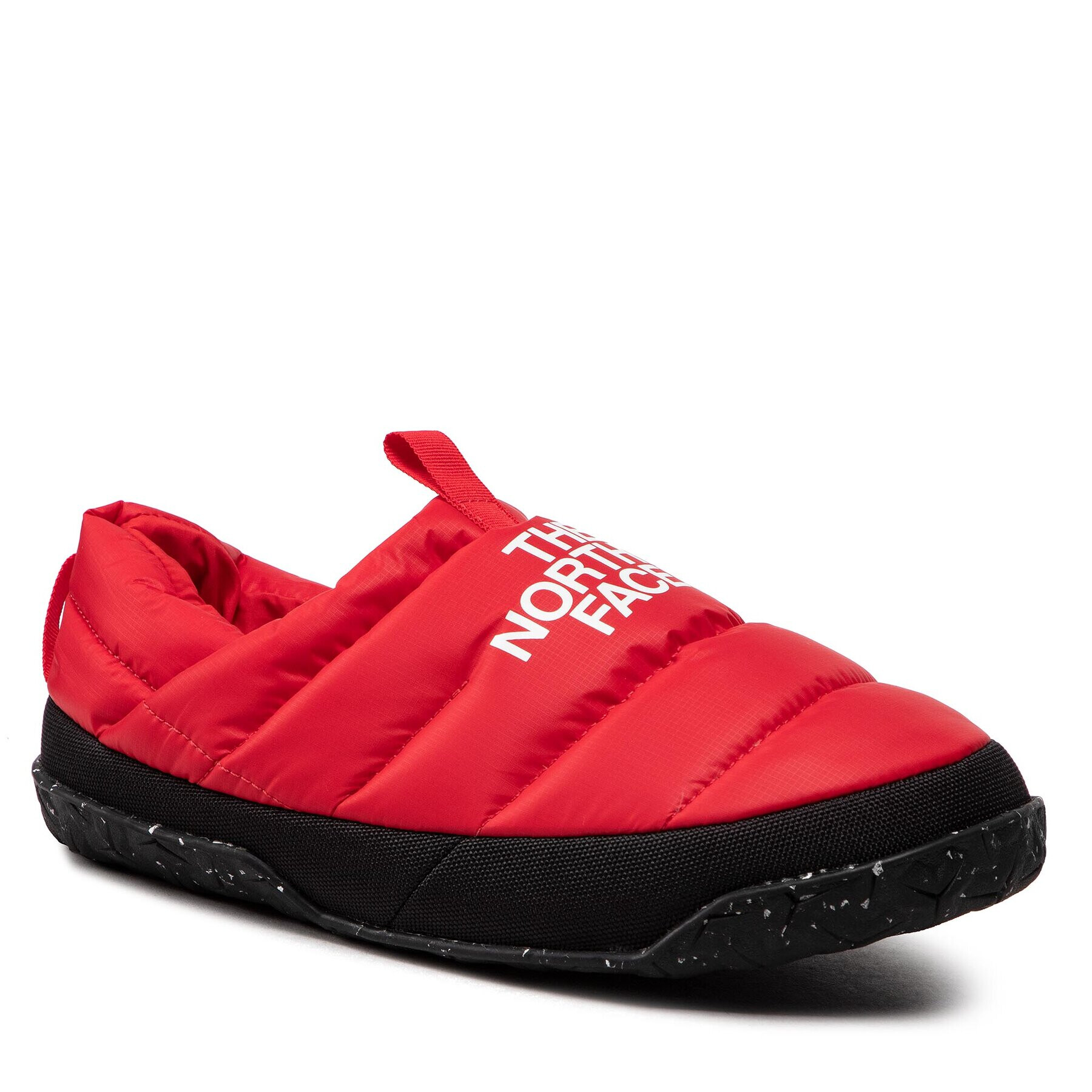 The North Face Papucs Nuptse Mule NF0A5G2FKZ31 Piros - Pepit.hu