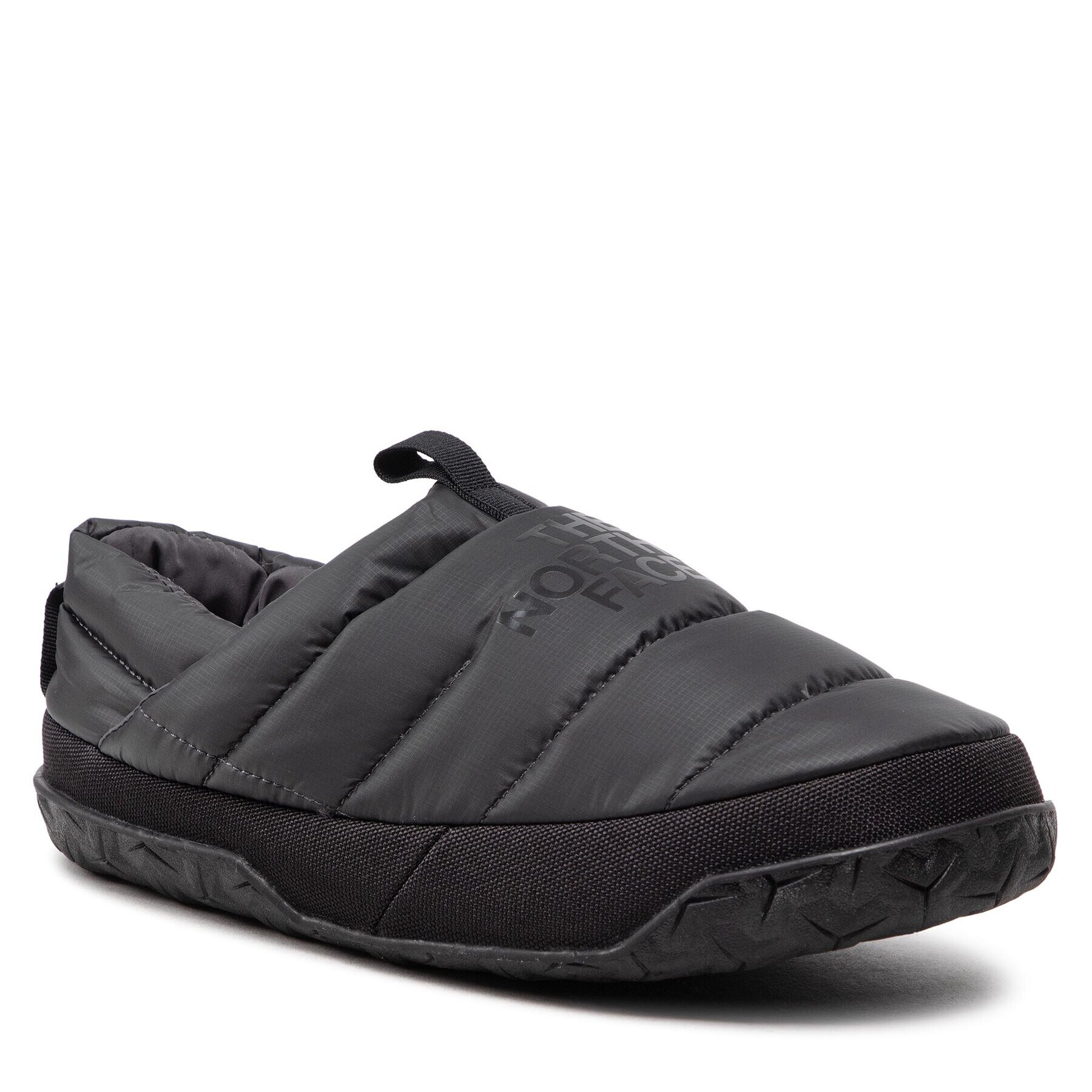 The North Face Papucs Nuptse Mule NF0A5G2FMN81 Fekete - Pepit.hu