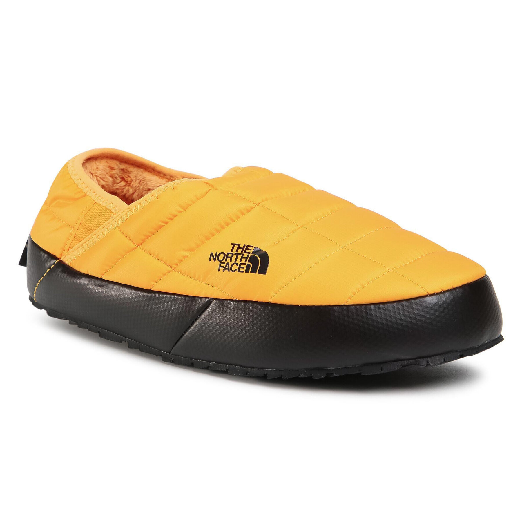 The North Face Papucs Thermoball Traction Mule V NF0A3UZNZU31 Sárga - Pepit.hu