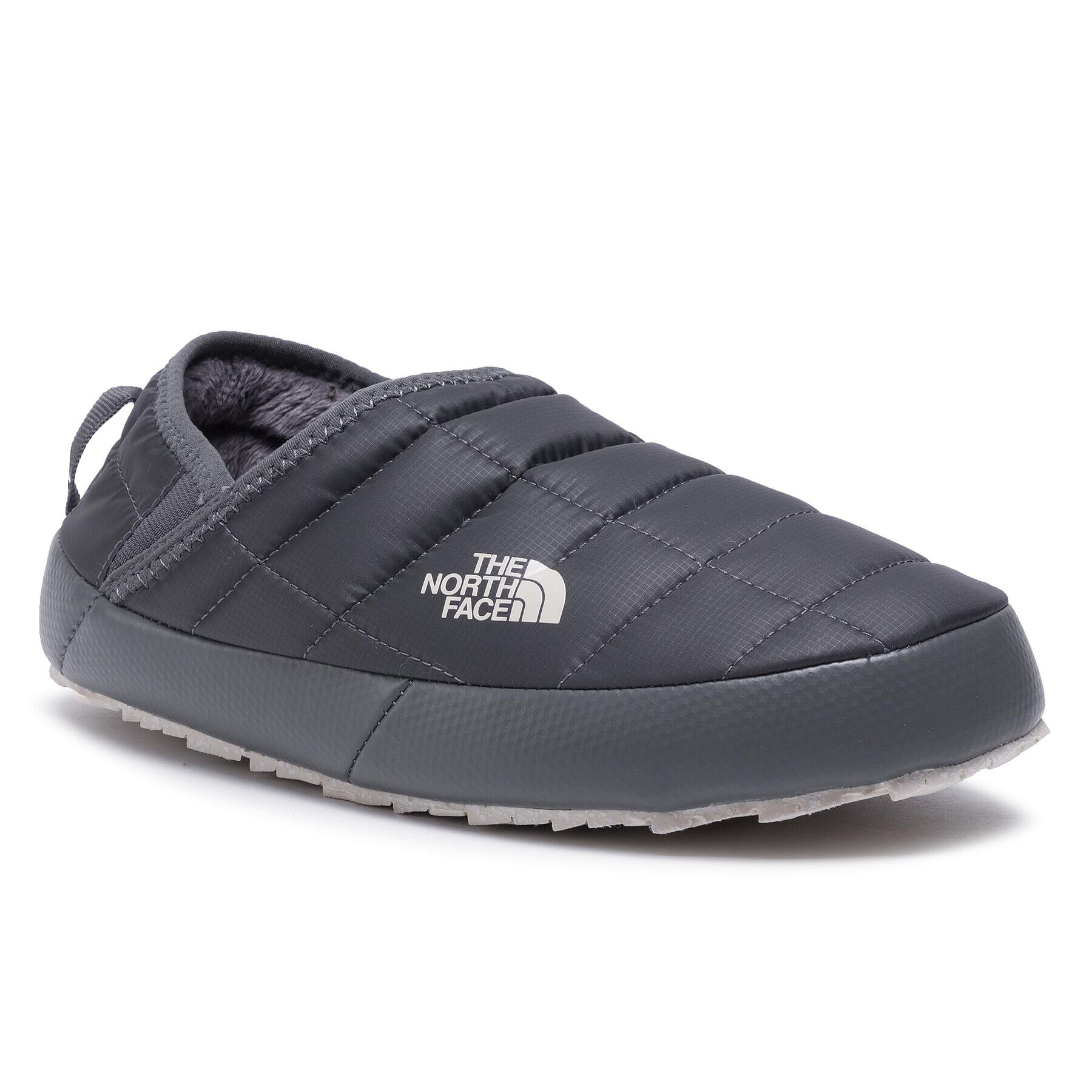 The North Face Papucs Thermoball Traction Mule V NF0A3V1HVF01 Szürke - Pepit.hu