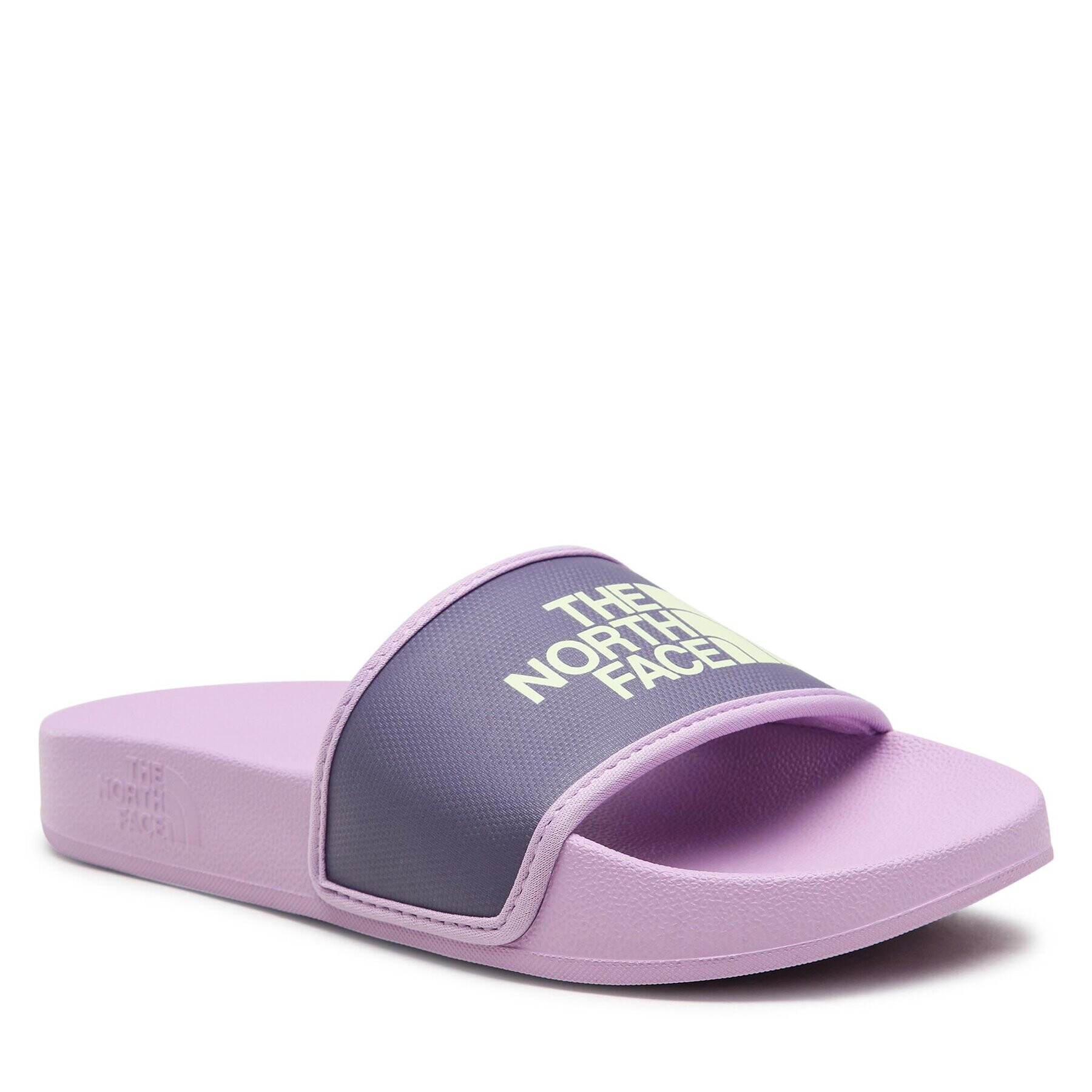 The North Face Papucs Youth Base Camp Slide III NF0A4OAVIHF-020 Lila - Pepit.hu