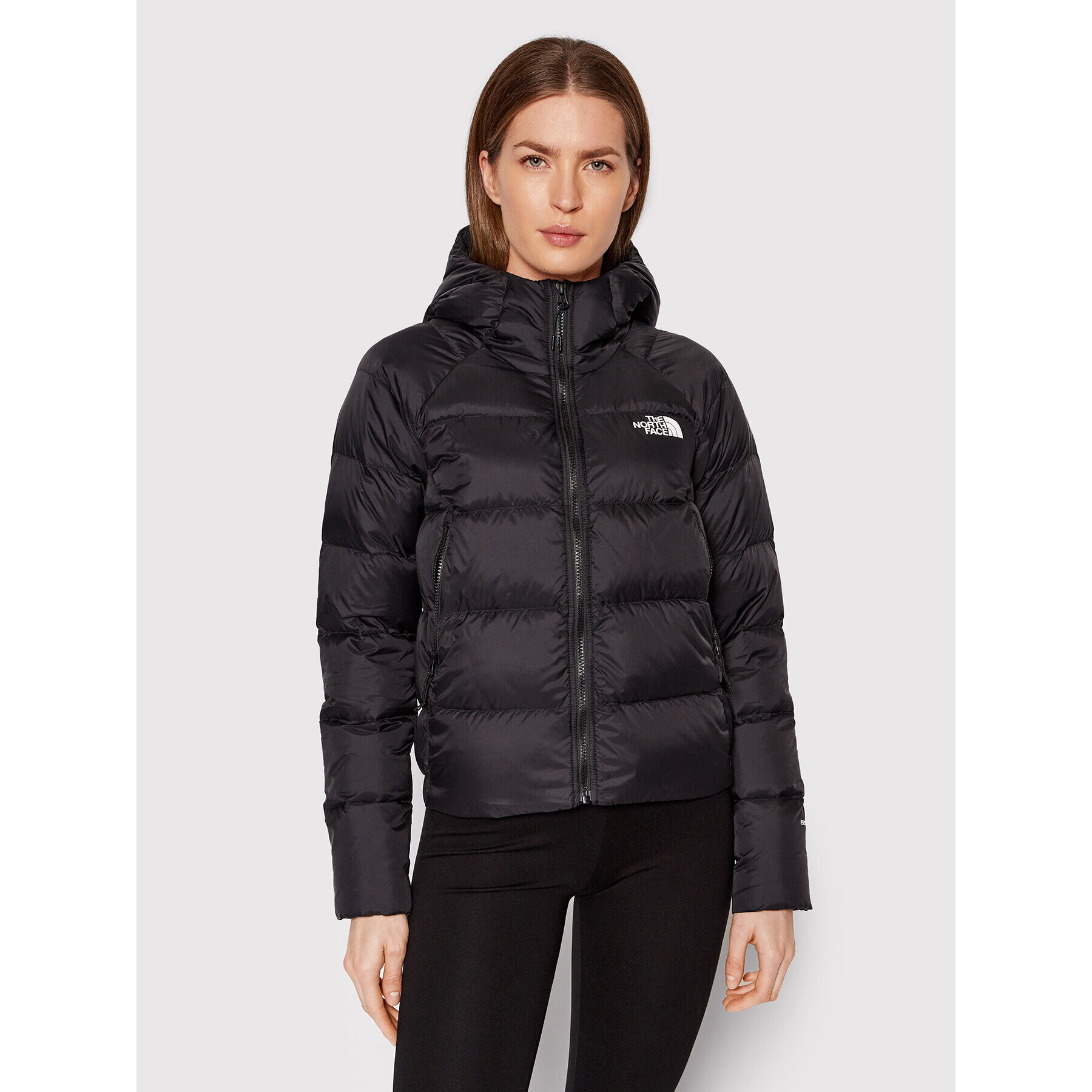 The North Face Pehelykabát Hyalitedwn NF0A3Y4R Fekete Regular Fit - Pepit.hu