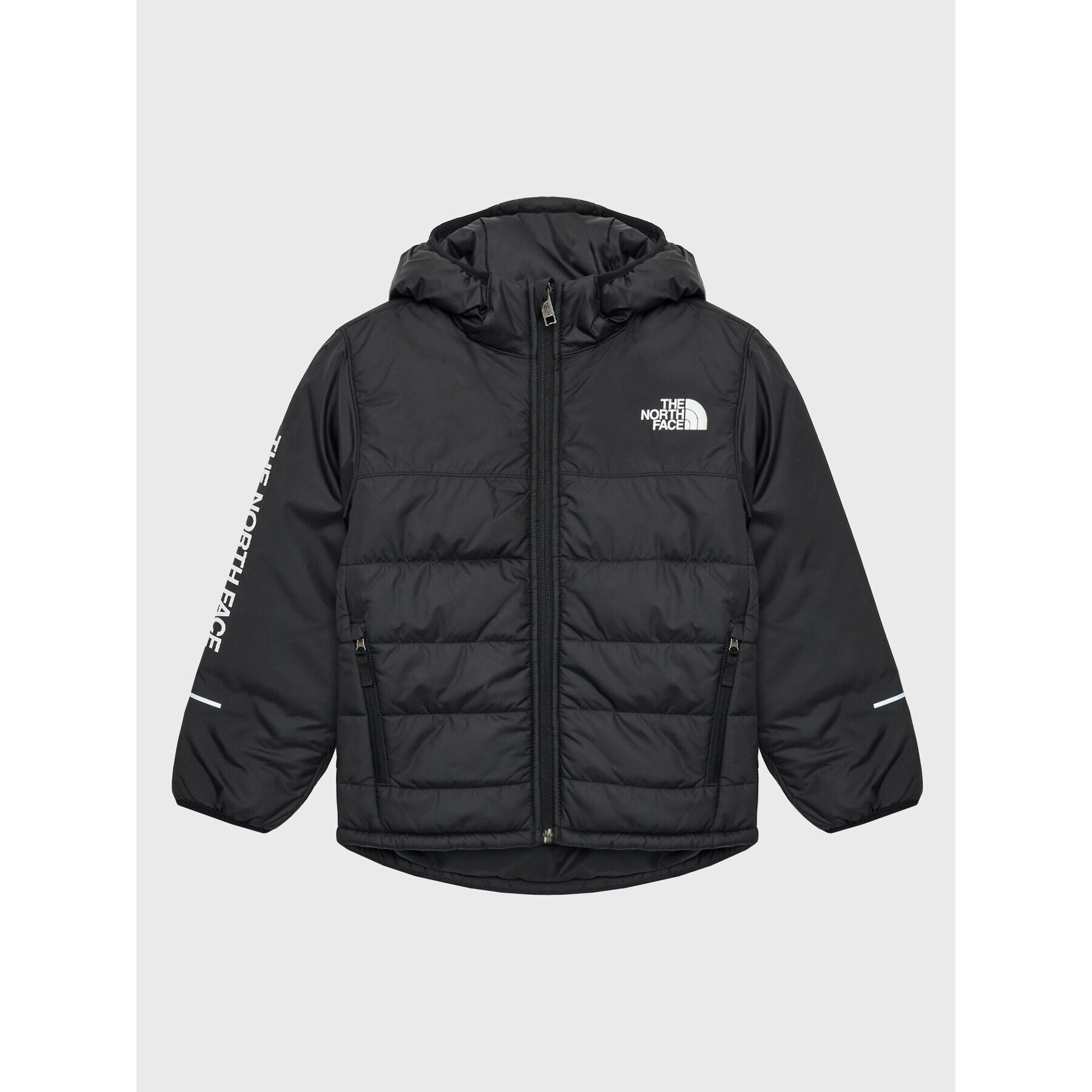 The North Face Pehelykabát Never Stop NF0A7ZEJ Fekete Regular Fit - Pepit.hu