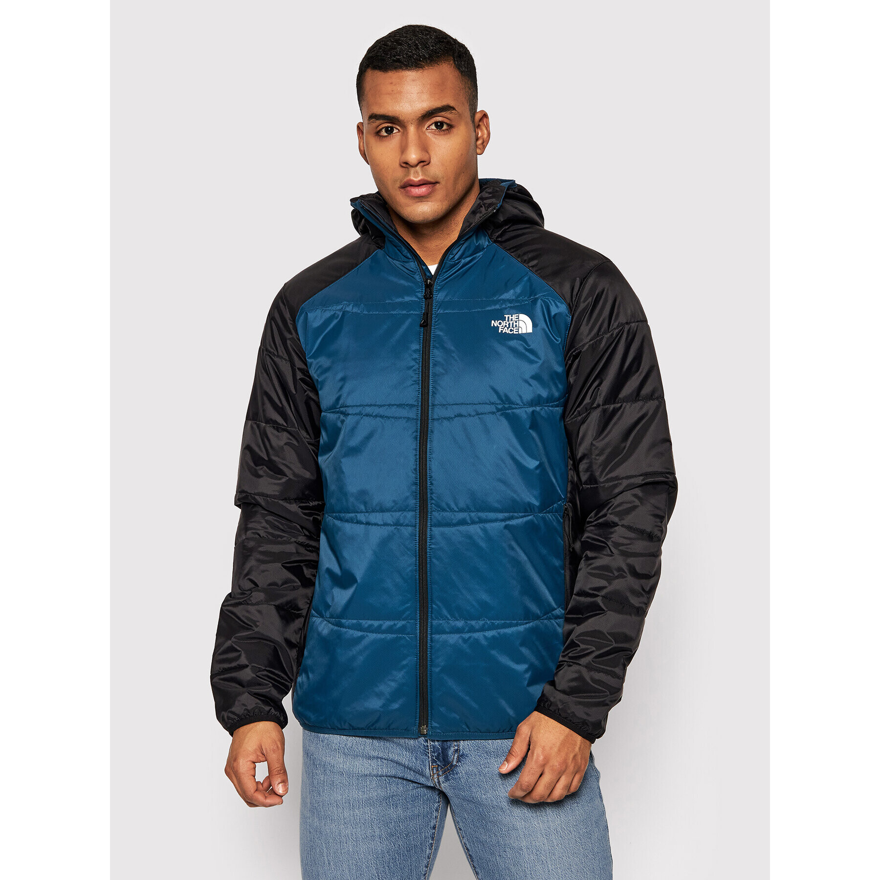 The North Face Pehelykabát Quest NF0A5IBR Sötétkék Regular Fit - Pepit.hu