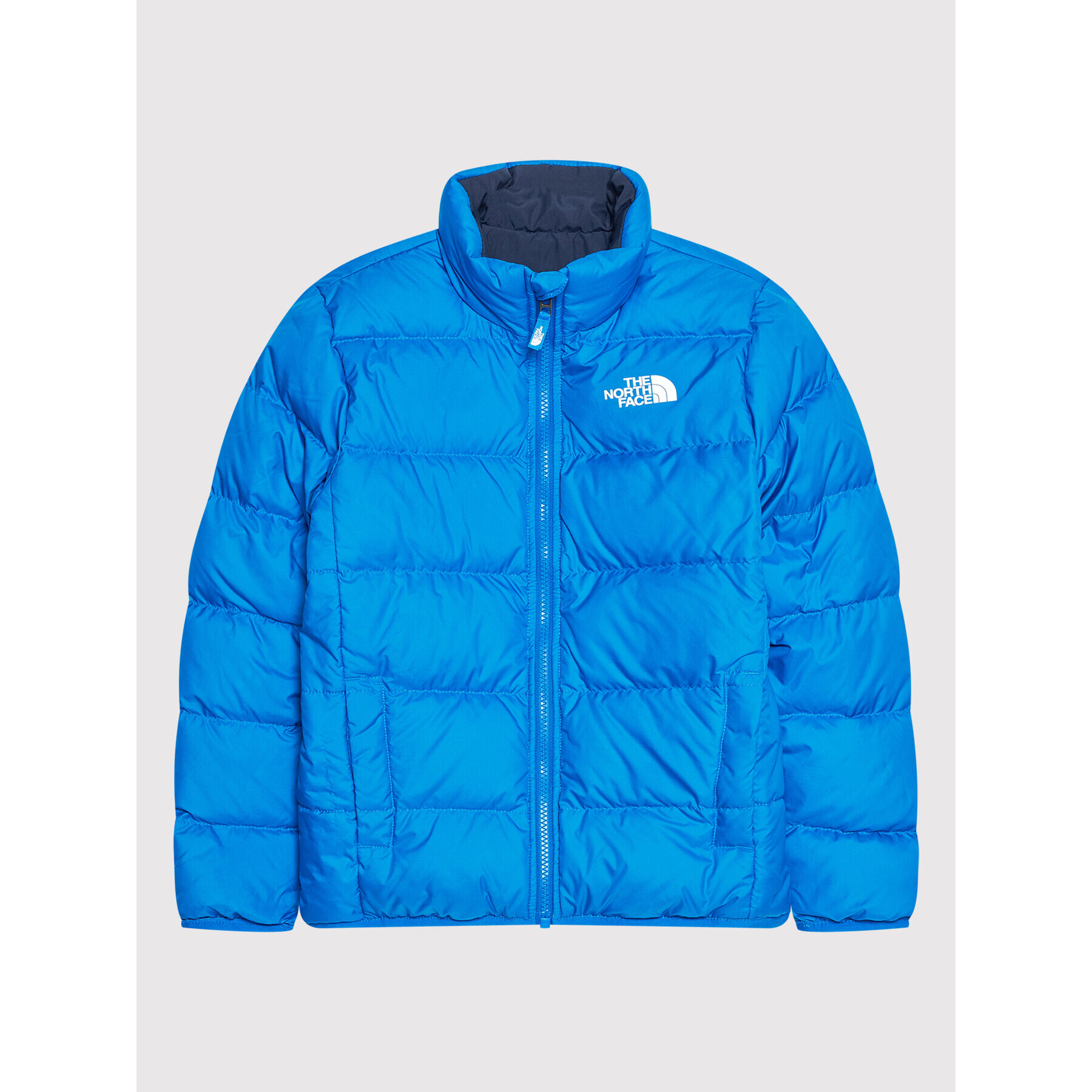 The North Face Pehelykabát Rev Andes NF0A4TJF Kék Regular Fit - Pepit.hu