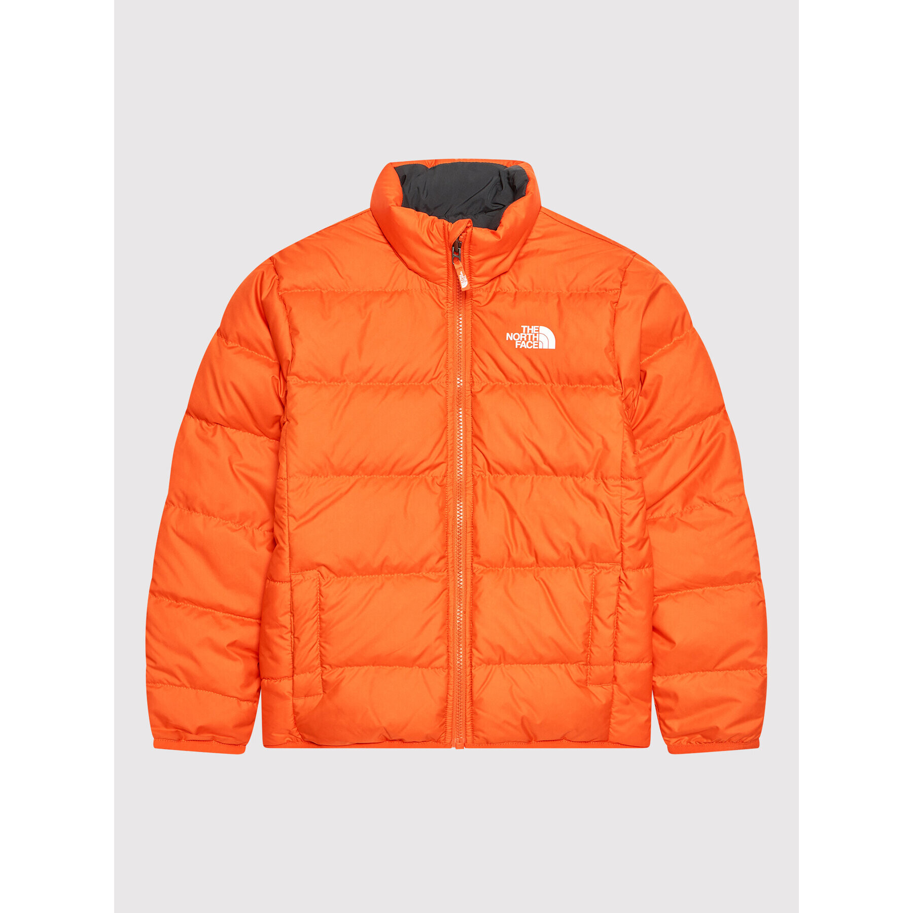 The North Face Pehelykabát Rev Andes NF0A4TJF Narancssárga Regular Fit - Pepit.hu