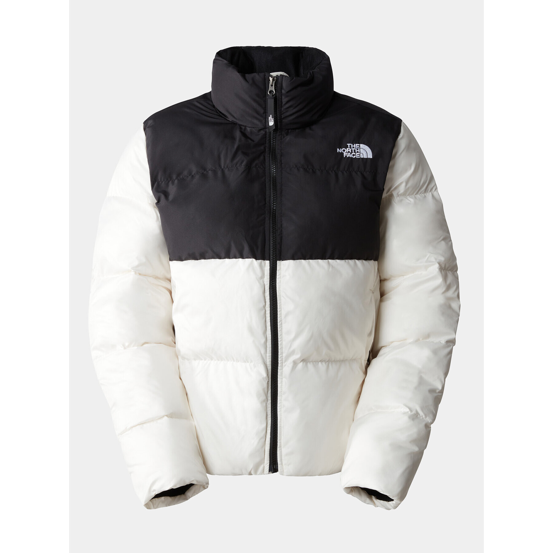 The North Face Pehelykabát W Saikuru JacketNF0A853NQ4C1 Fehér Regular Fit - Pepit.hu