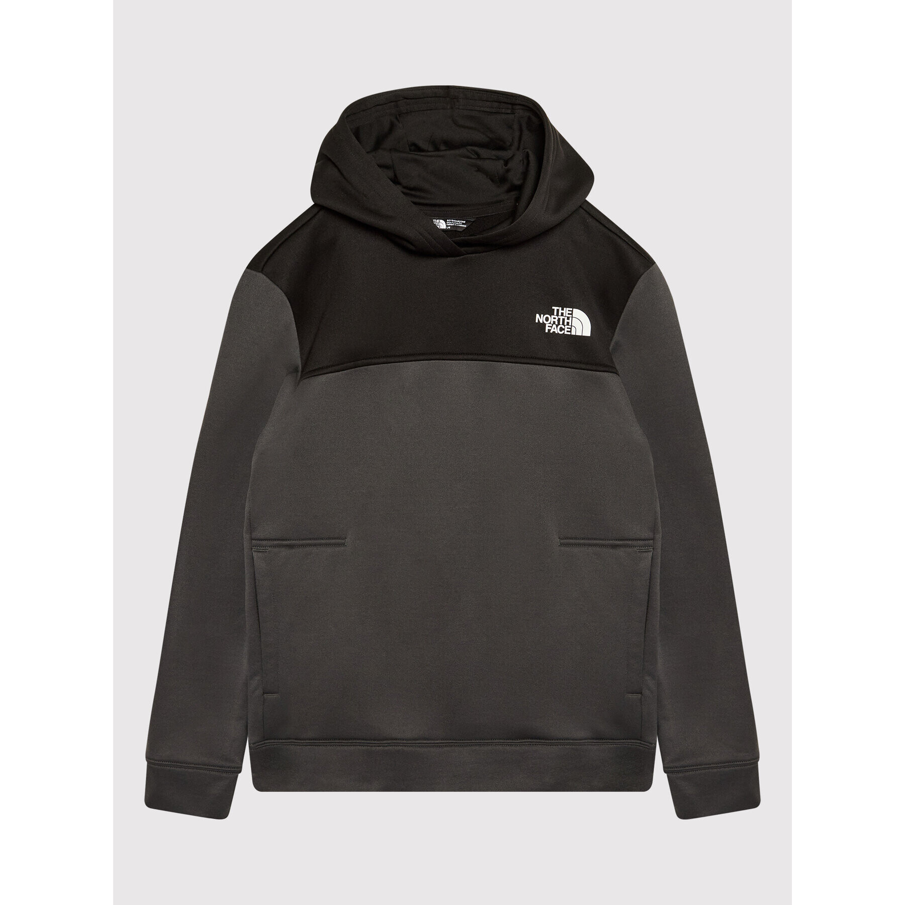 The North Face Pulóver Surge NF0A5GCL Szürke Regular Fit - Pepit.hu