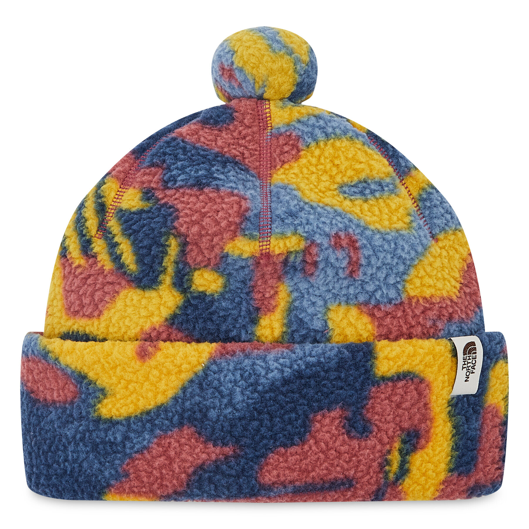 The North Face Sapka Cragmont Beanie NF0A7RH39711 Színes - Pepit.hu