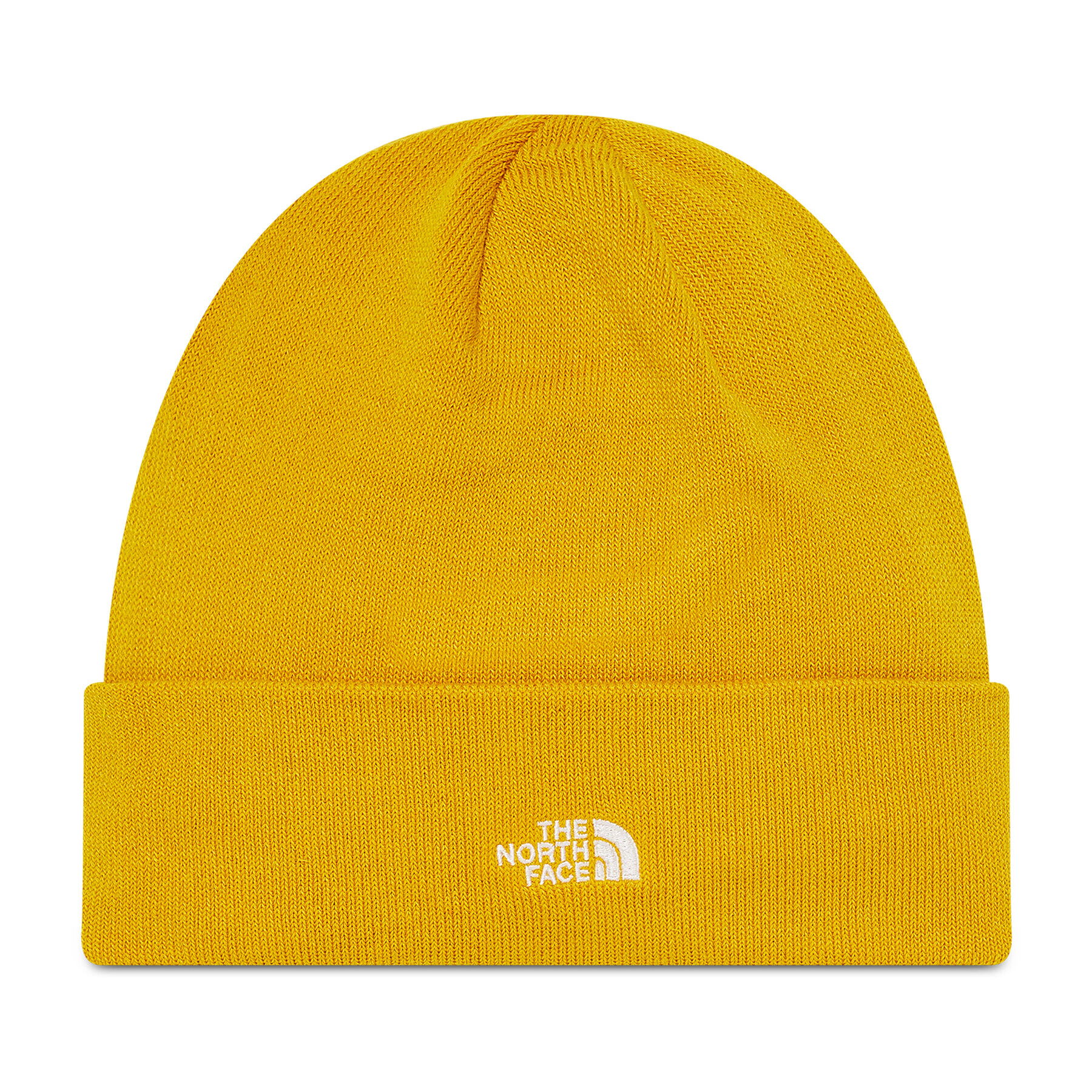 The North Face Sapka Norm Beanie NF0A5FW1H9D1 Sárga - Pepit.hu