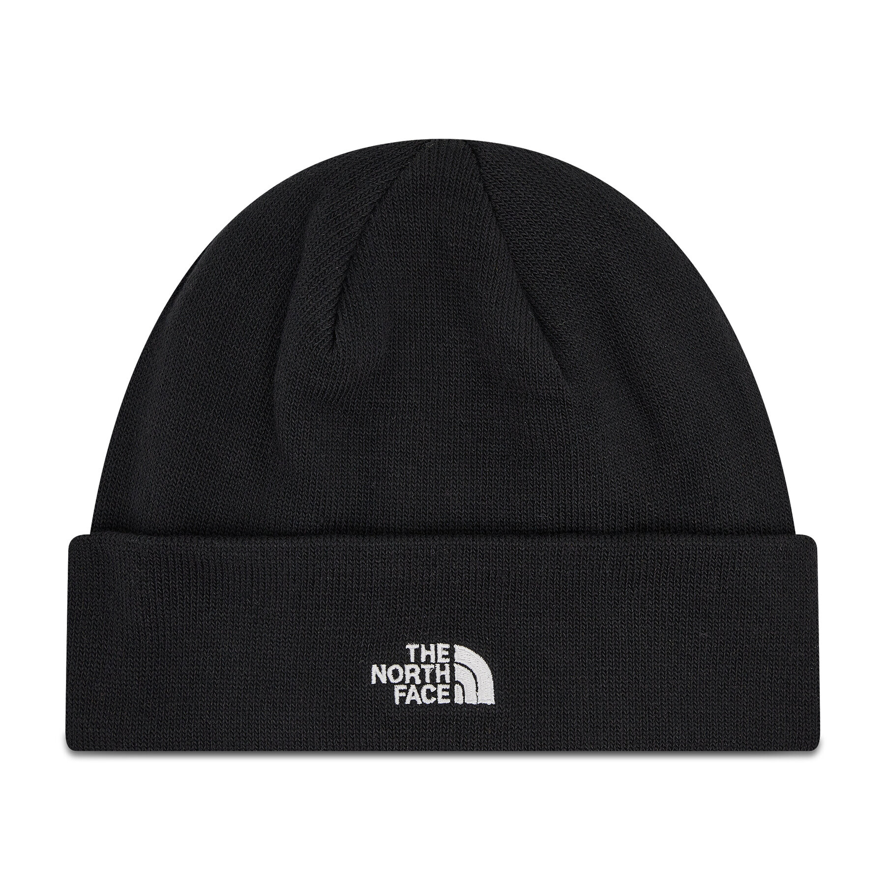 The North Face Sapka Norm Shllw Beanie NF0A5FVZJK3 Fekete - Pepit.hu