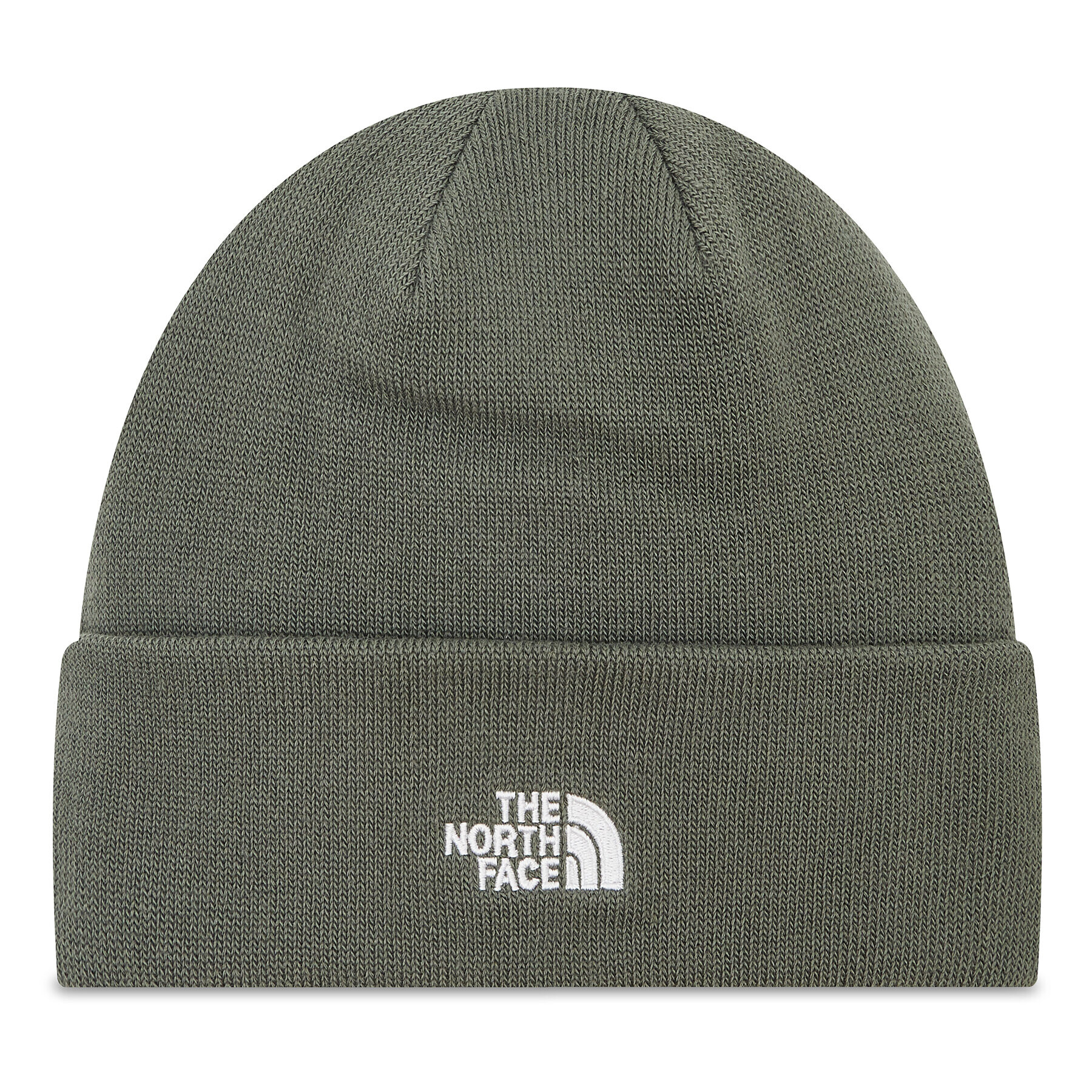 The North Face Sapka Norm Shllw Beanie NF0A5FVZNYC1 Zöld - Pepit.hu