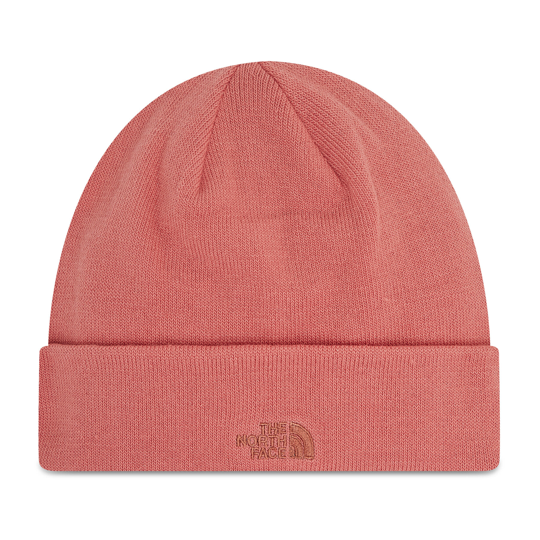 The North Face Sapka Norm Shllw Beanie NF0A5FVZUBG1 Rózsaszín - Pepit.hu