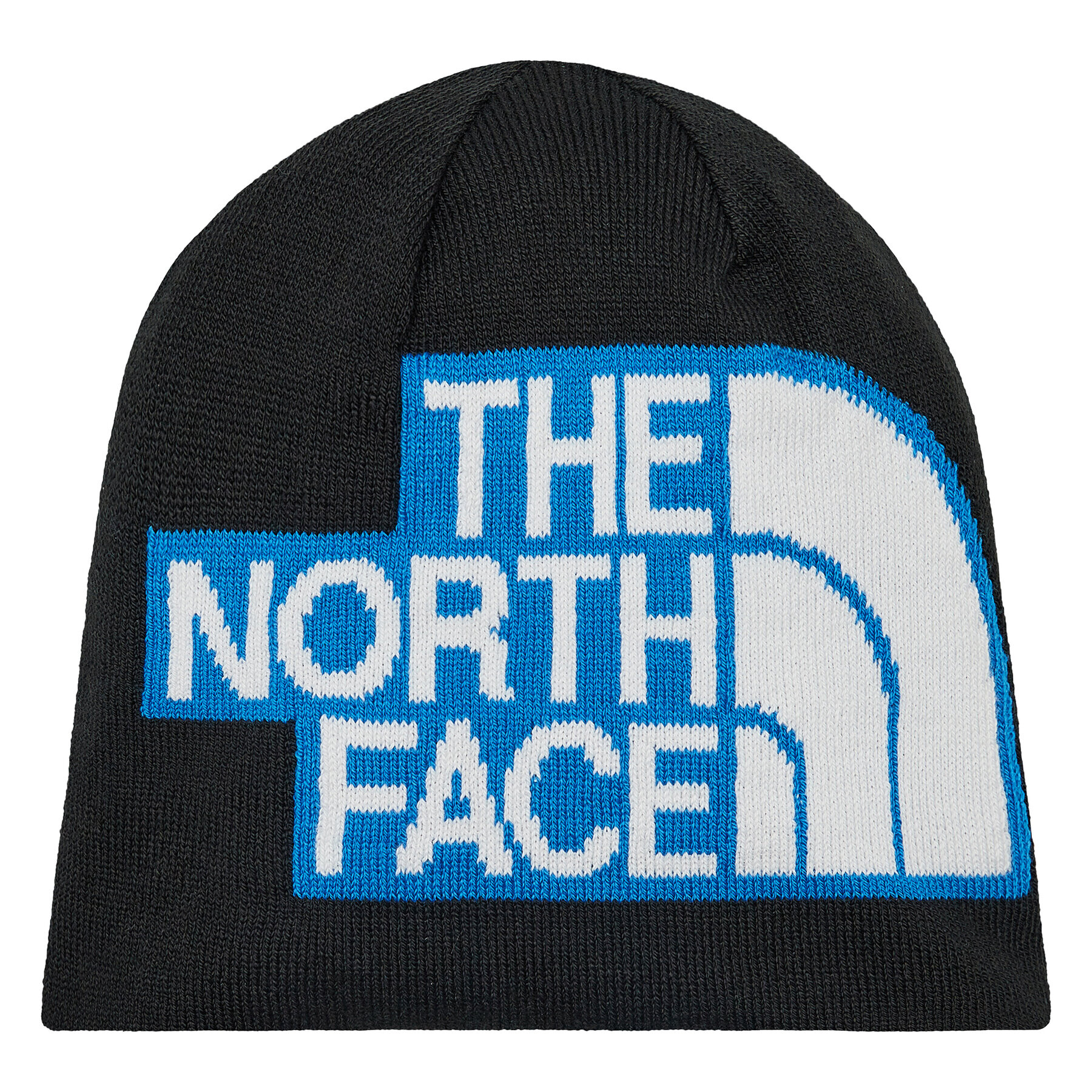 The North Face Sapka Rev Highline Beanie NF0A5FW81S91 Fekete - Pepit.hu