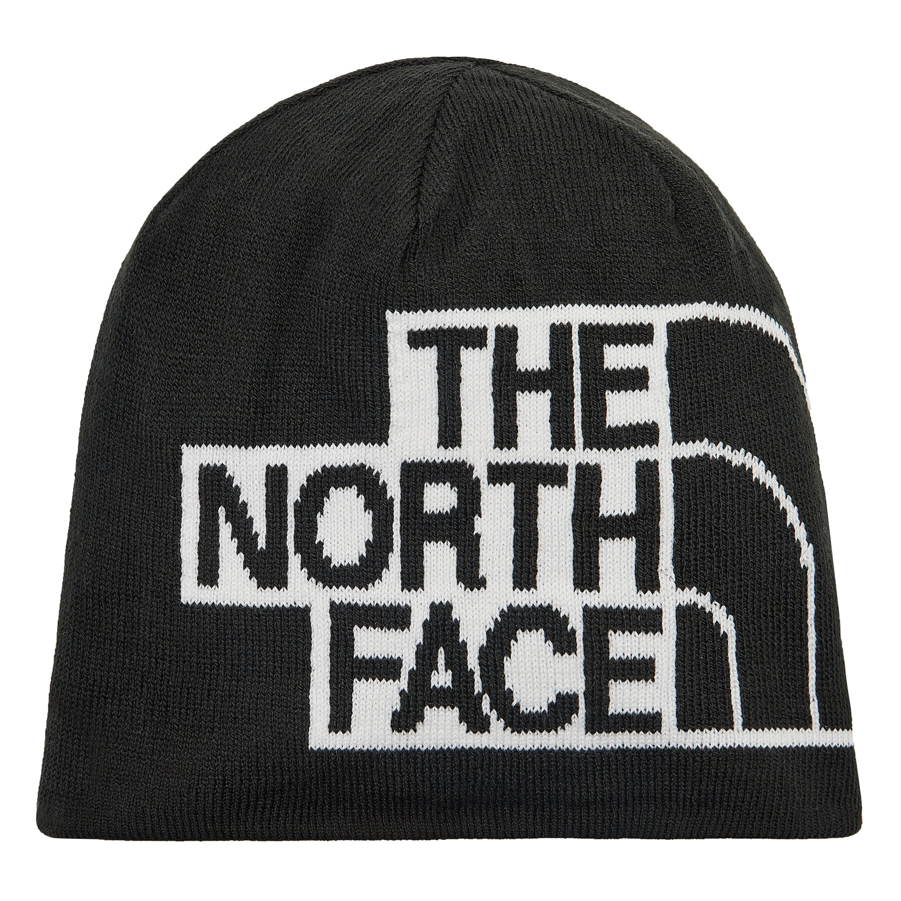 The North Face Sapka Rev Highline Beanie NF0A5FW8KY41 Fekete - Pepit.hu