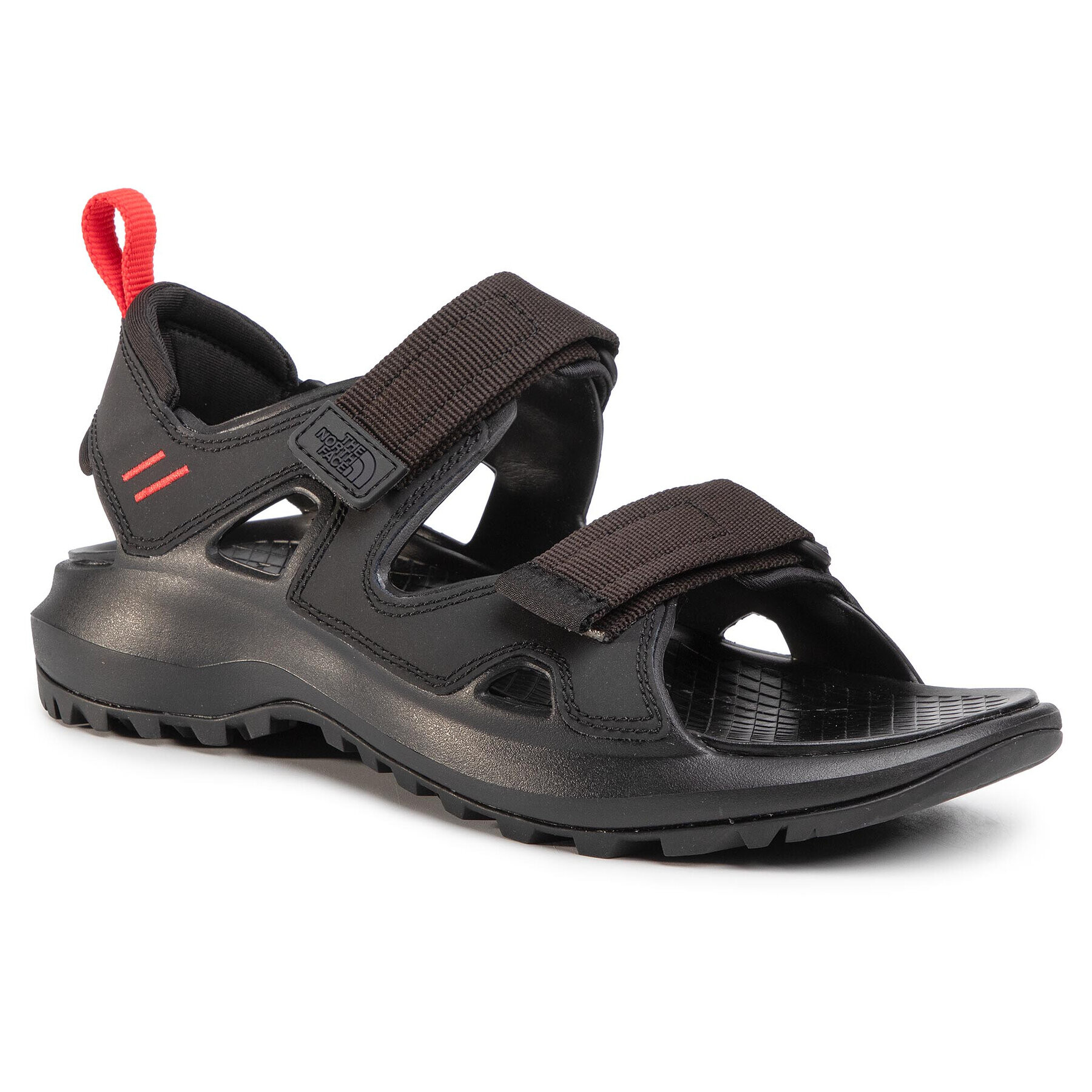 The North Face Szandál Hedgehog Sandal III NF0A46BHKT0 Fekete - Pepit.hu