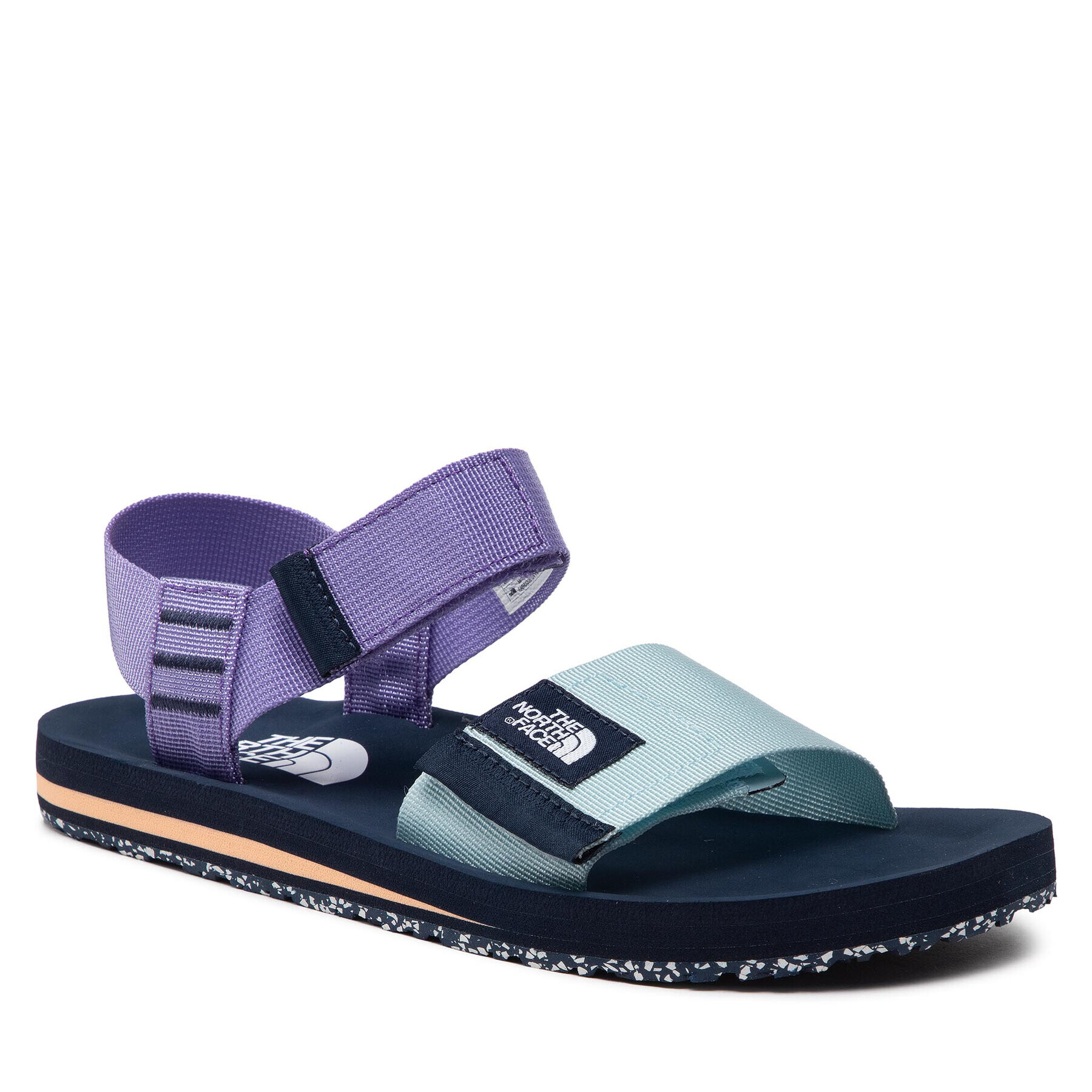 The North Face Szandál Skeena Sandal NF0A46BF4K01 Lila - Pepit.hu