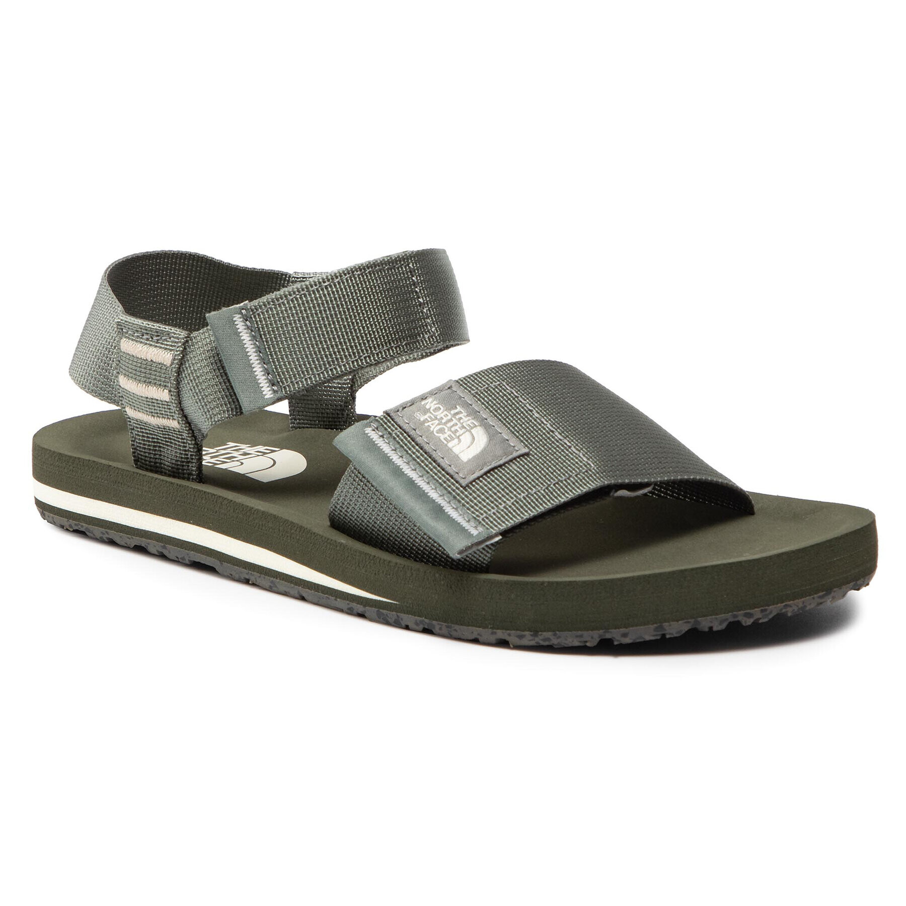 The North Face Szandál Skeena Sandal NF0A46BFZGJ1 Zöld - Pepit.hu