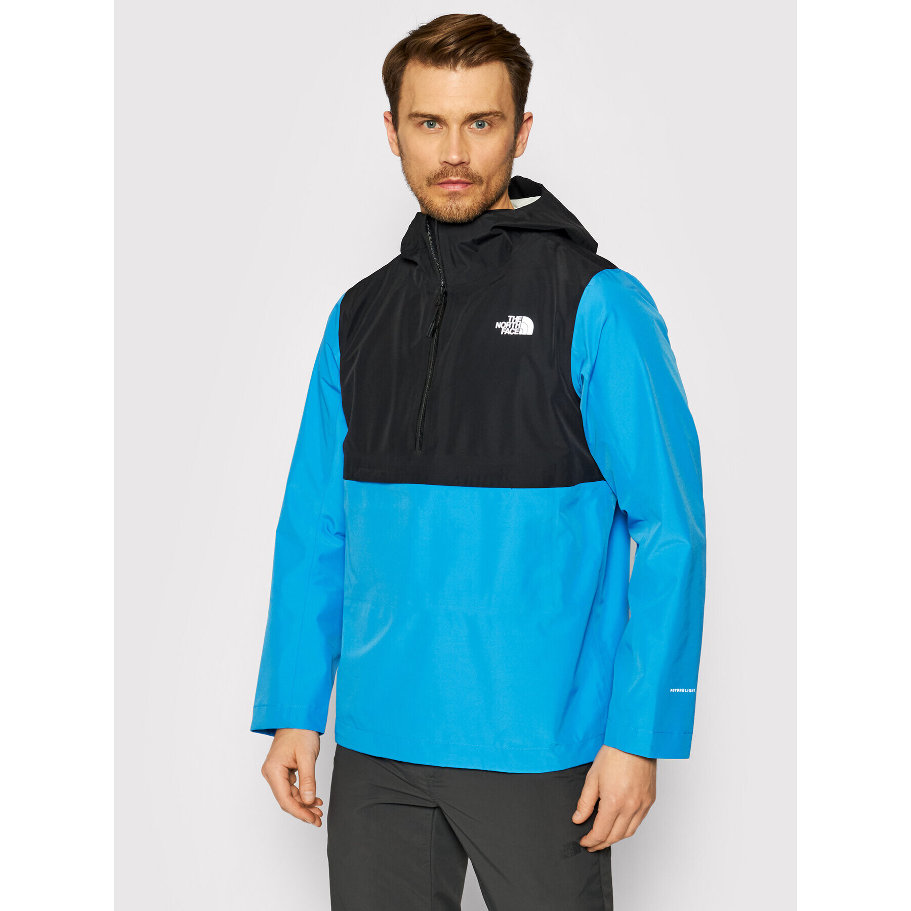 The North Face Széldzseki Arque NF0A4AGX Kék Regular Fit - Pepit.hu