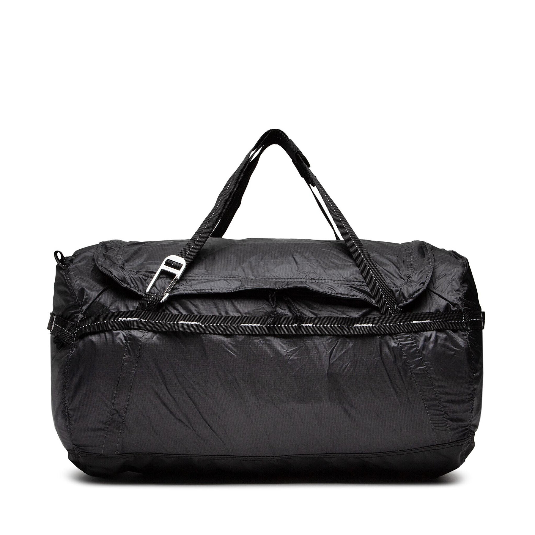 The North Face Táska Flyweight Duffel NF0A52TLMN8 Fekete - Pepit.hu