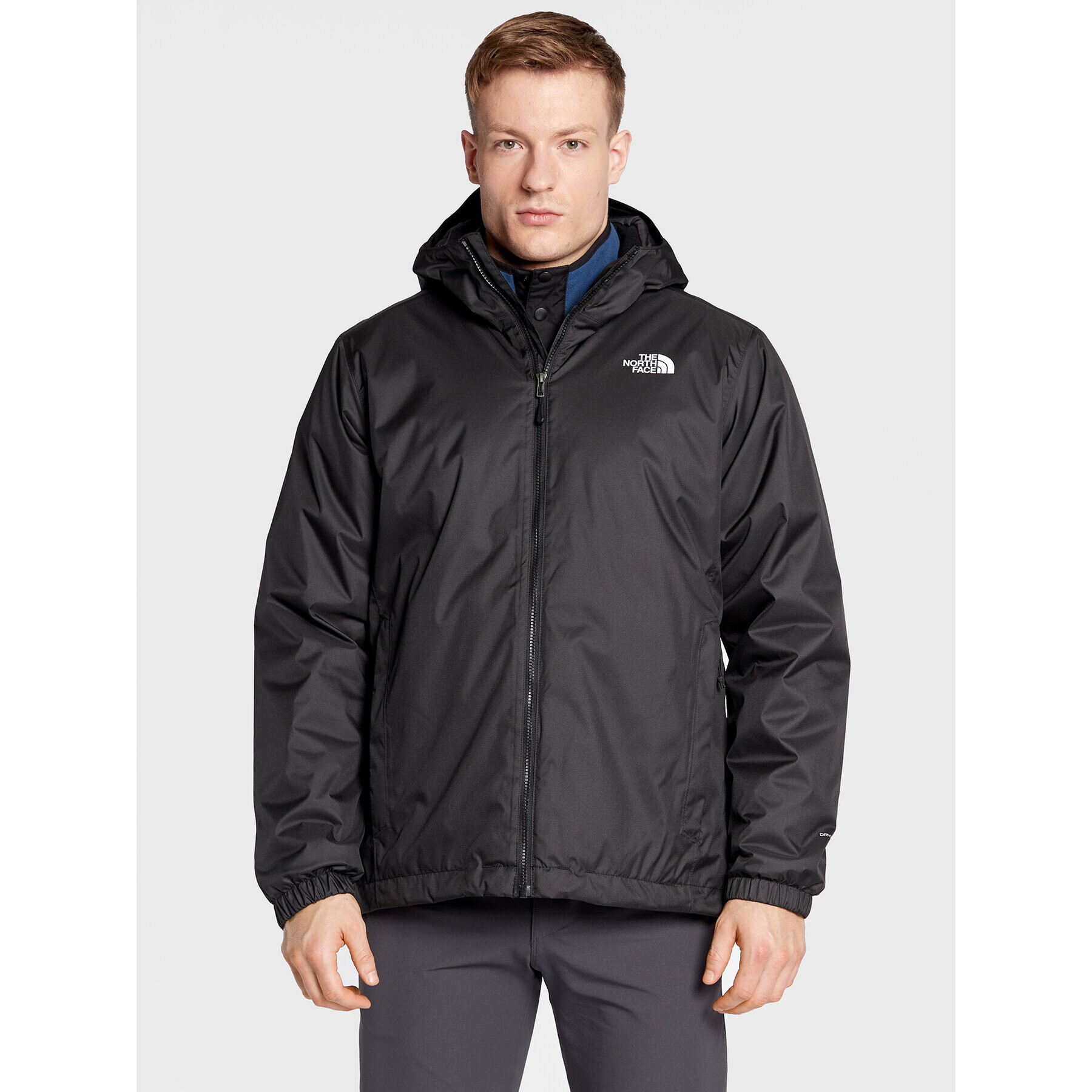 The North Face Télikabát Quest NF00C302 Fekete Regular Fit - Pepit.hu