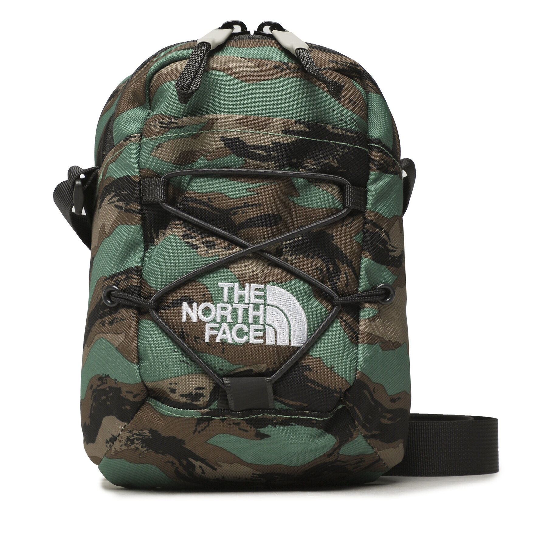 The North Face Válltáska Jester Crossbody NF0A52UCI3A Zöld - Pepit.hu