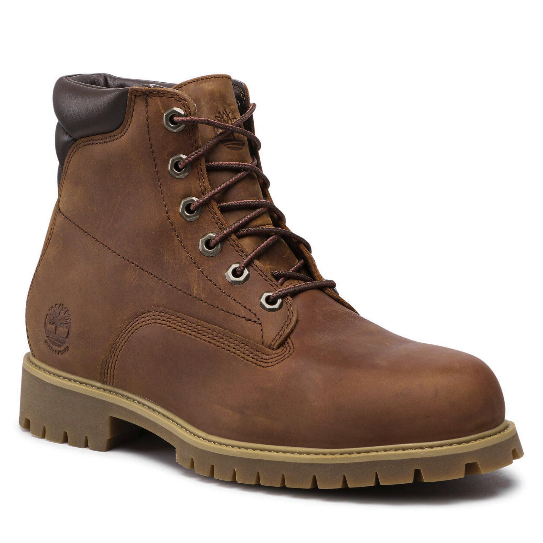 Timberland Bakancs 6 In Basic Alburn TB0A1H8Q855 Barna - Pepit.hu