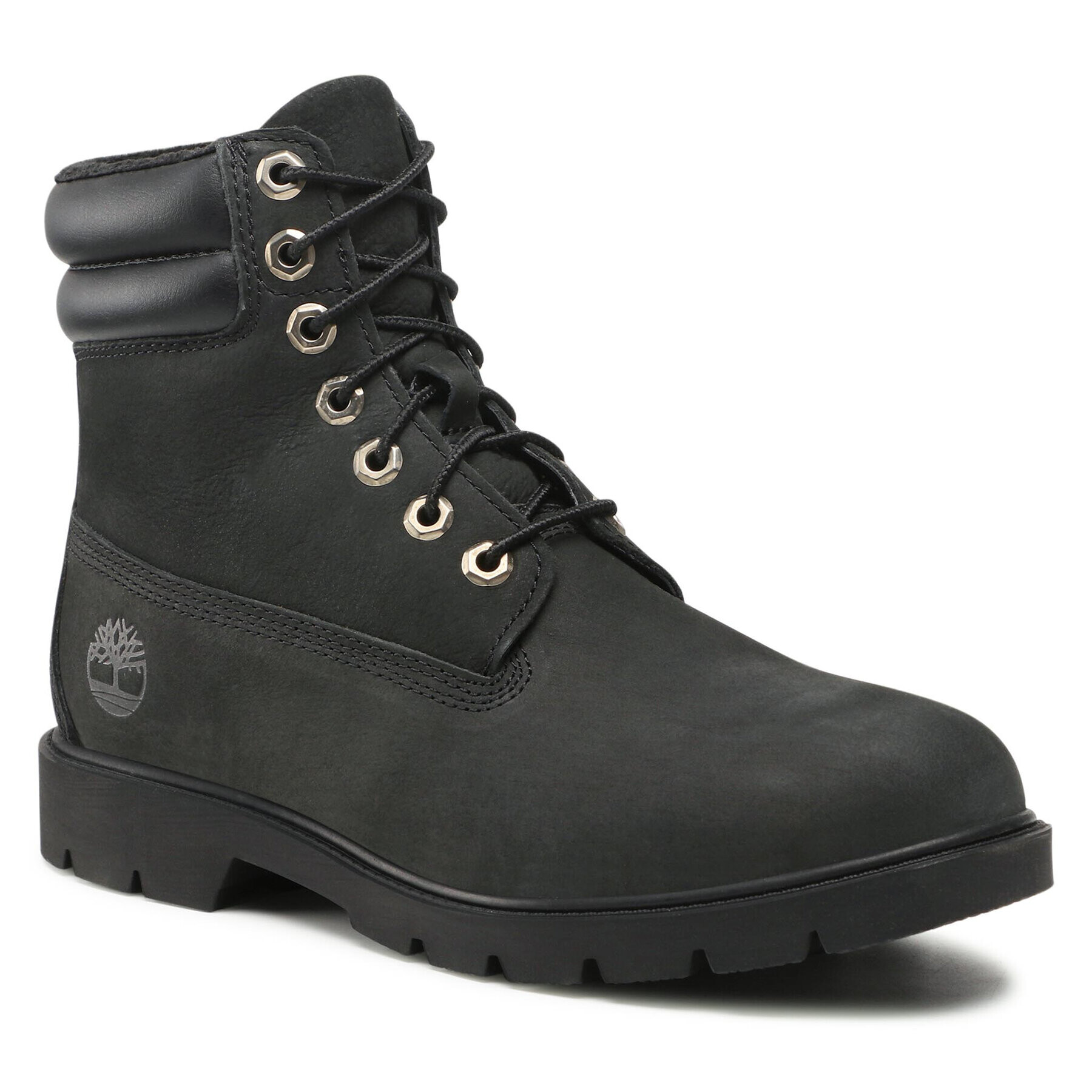 Timberland Bakancs 6 In Basic Wl Wr Basic TB0A27Q90151 Fekete - Pepit.hu