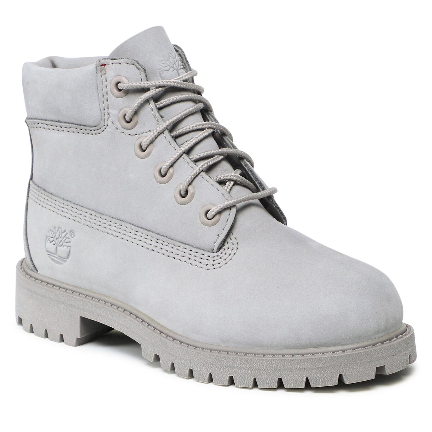 Timberland Bakancs 6 In Waterproof Boot TB0A199K0651 Szürke - Pepit.hu