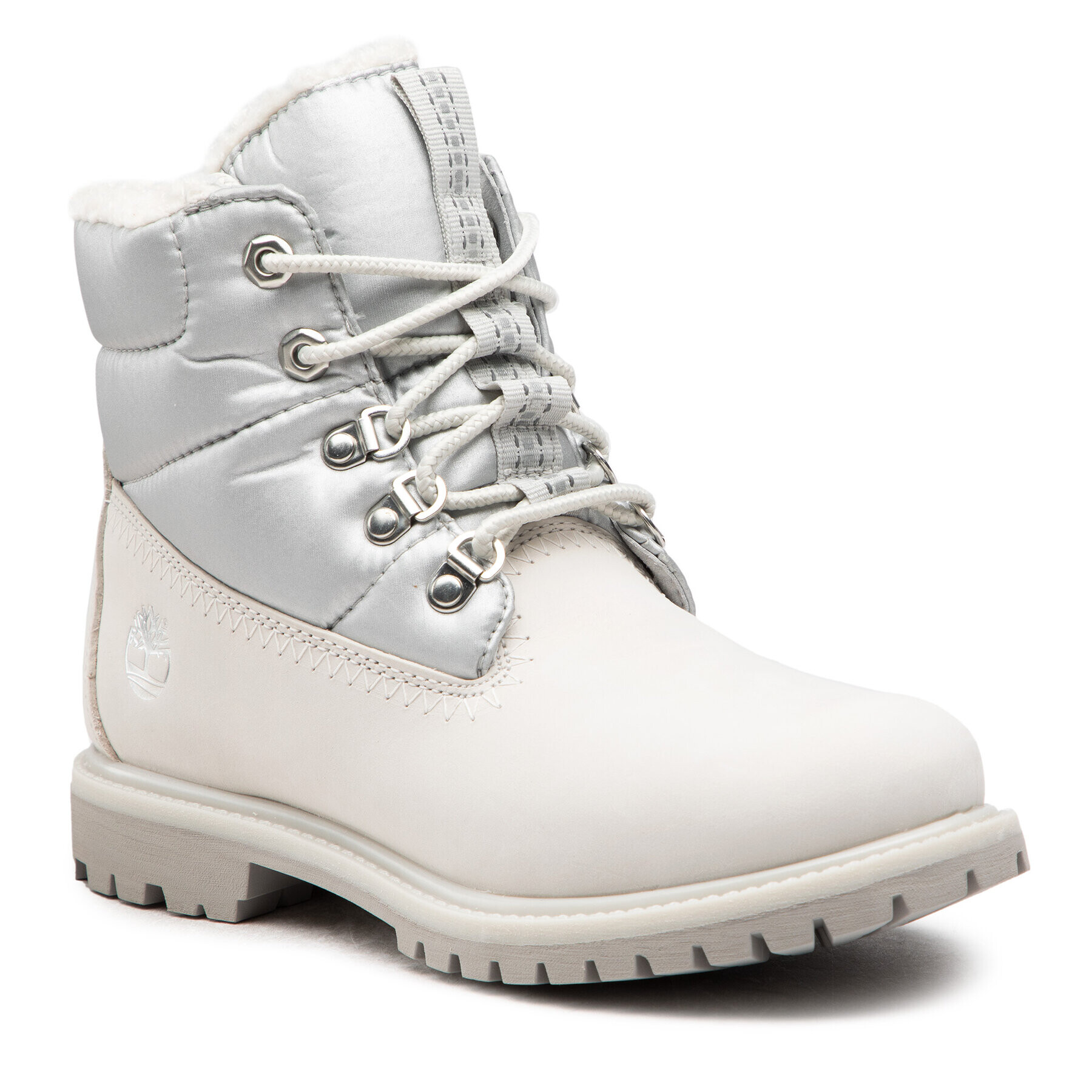 Timberland Bakancs 6'' Prem Puffer Bt Wp TB0A44WJ143 Szürke - Pepit.hu