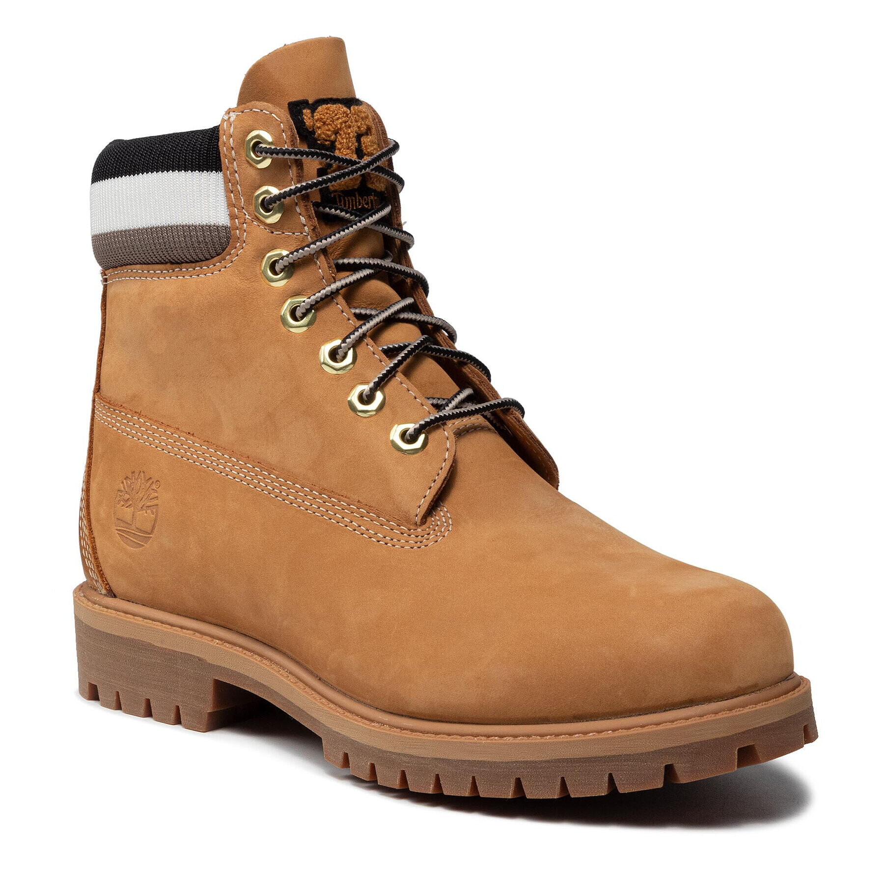 Timberland Bakancs 6" Prem Rubber Cup Bt TB0A2GYX231 Barna - Pepit.hu