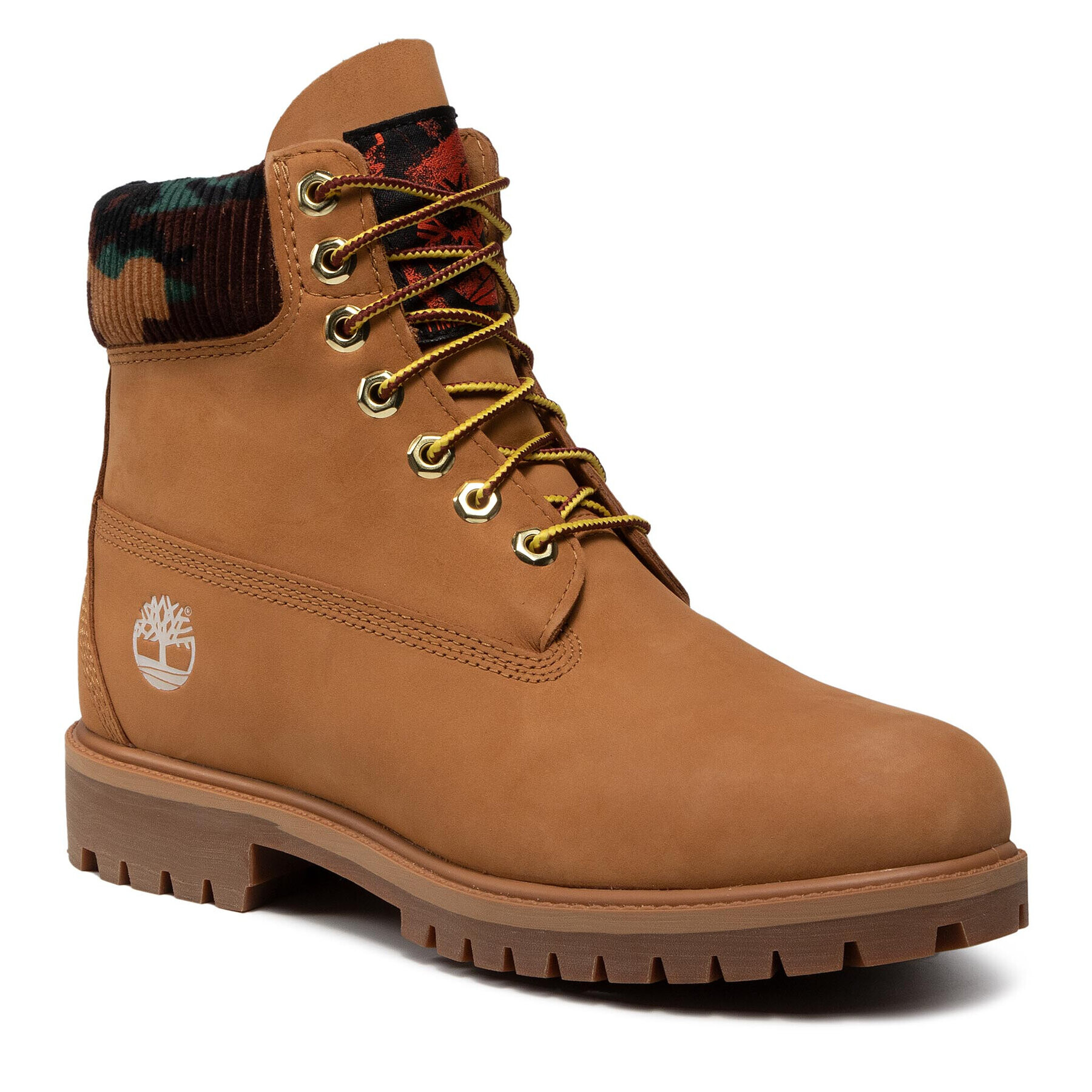 Timberland Bakancs 6 Prem Rubber Cup Bt TB0A2KCE231 Barna - Pepit.hu