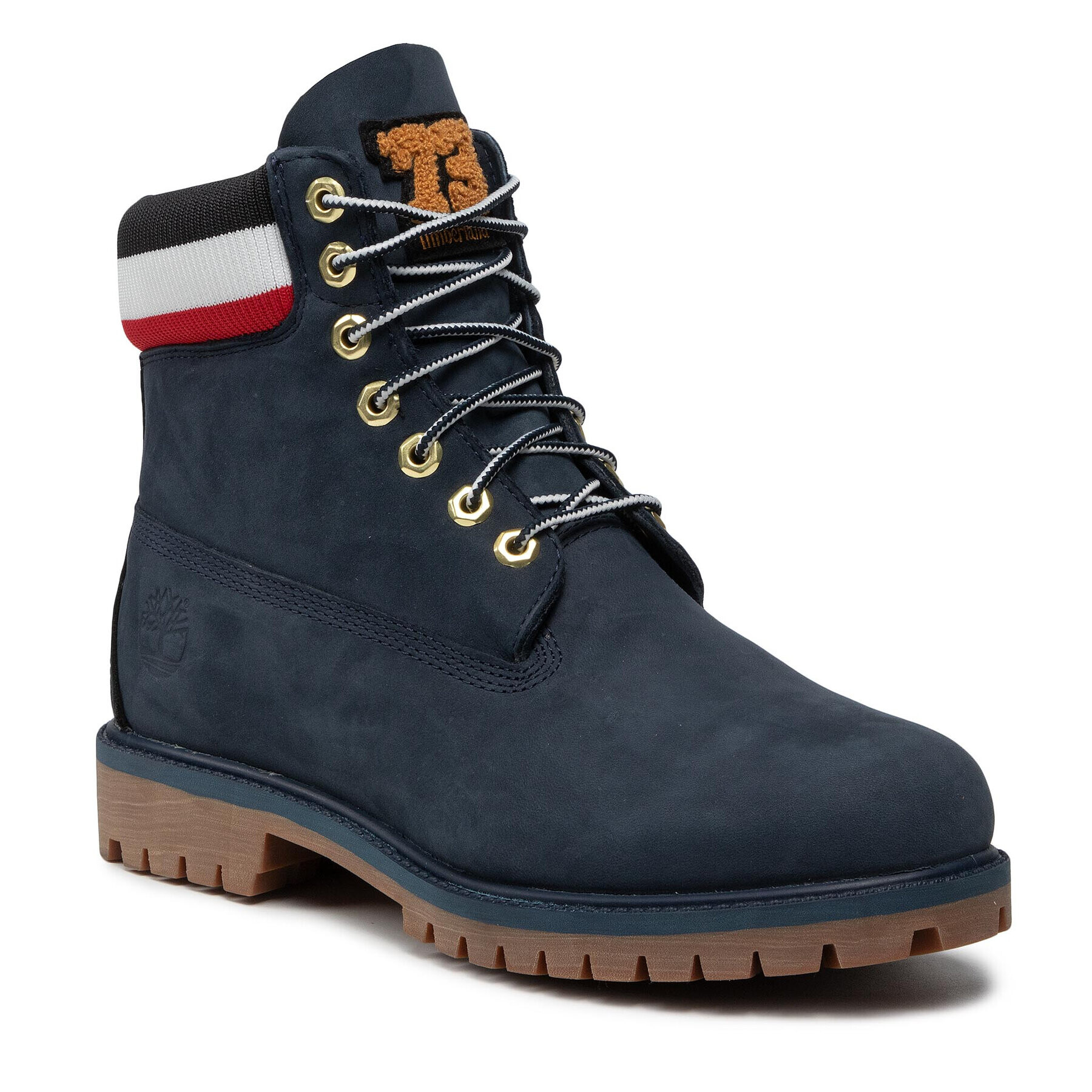 Timberland Bakancs 6''Prem Rubber TB0A2M590191 Sötétkék - Pepit.hu