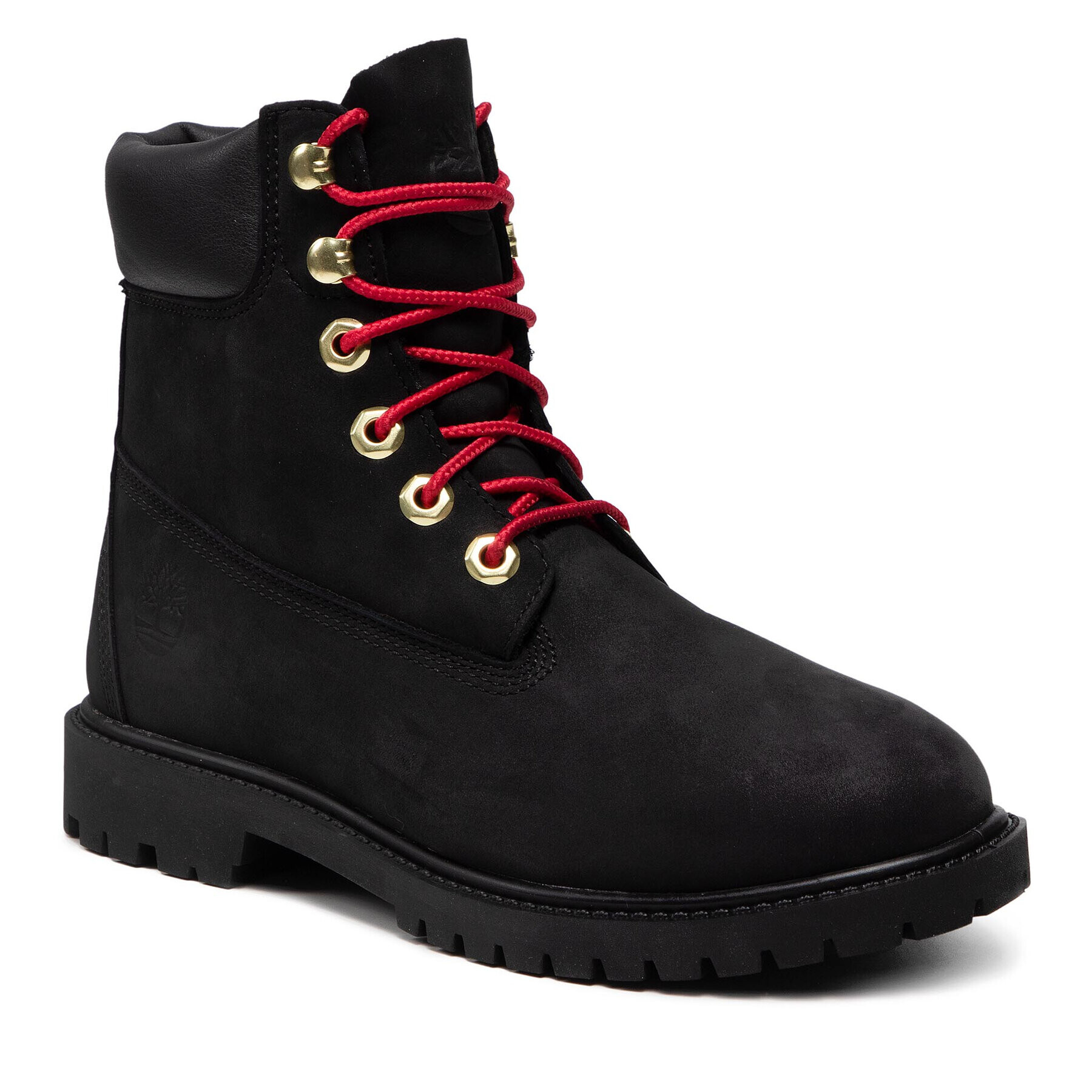 Timberland Bakancs 6in Hert Bt Cupsole- W TB0A2G53001 Fekete - Pepit.hu